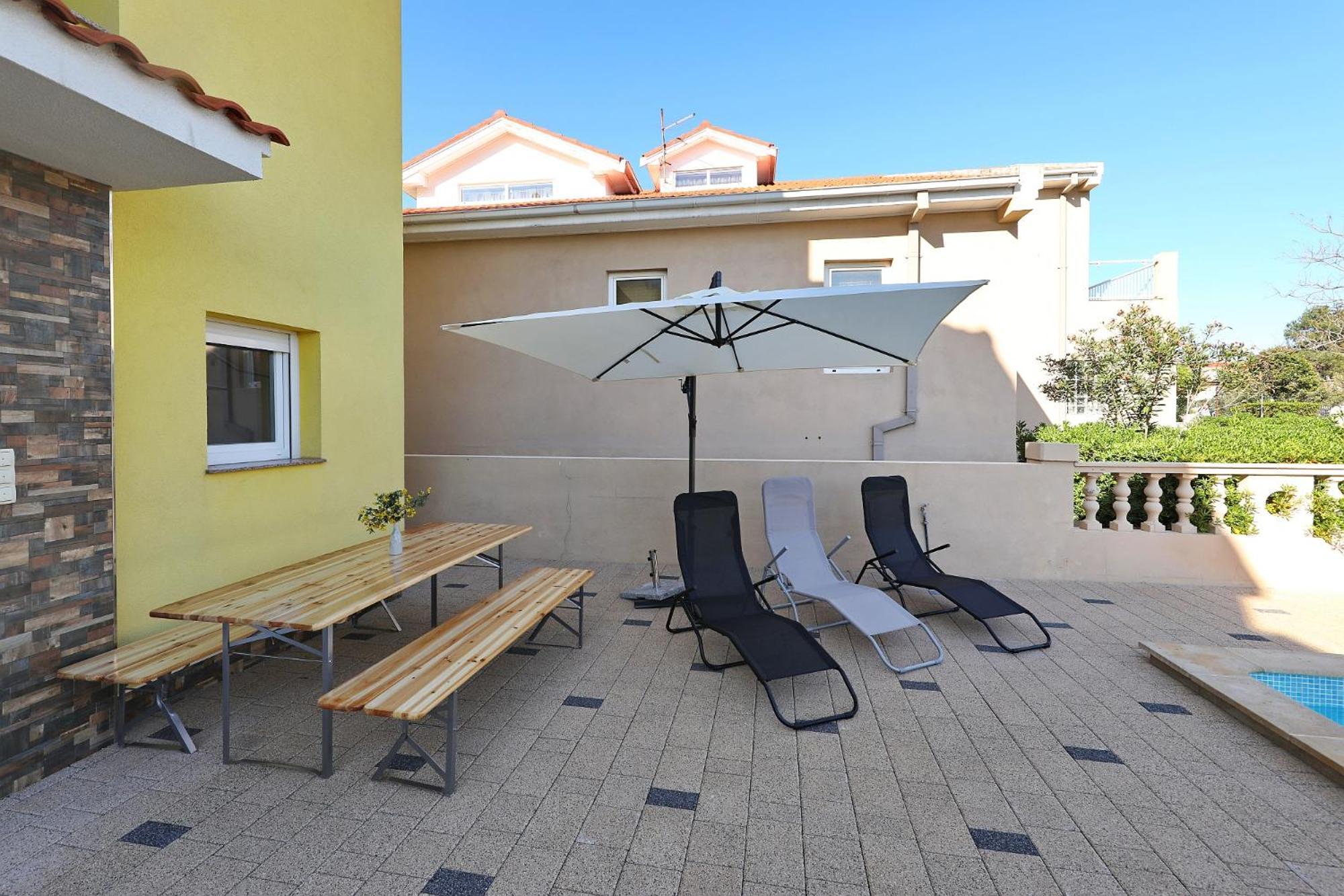 Apartments Oliva