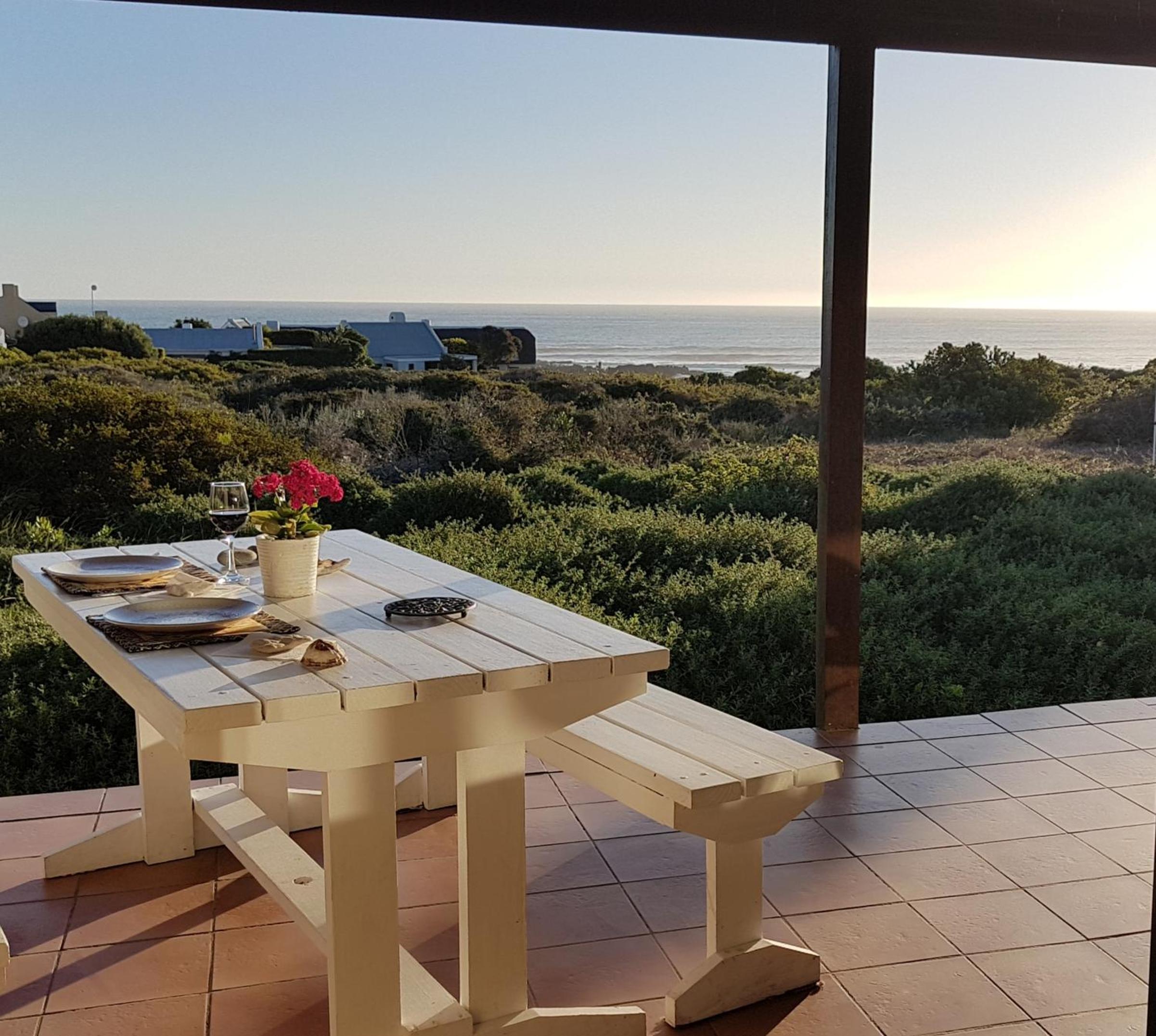West Coast Seaside Getaway