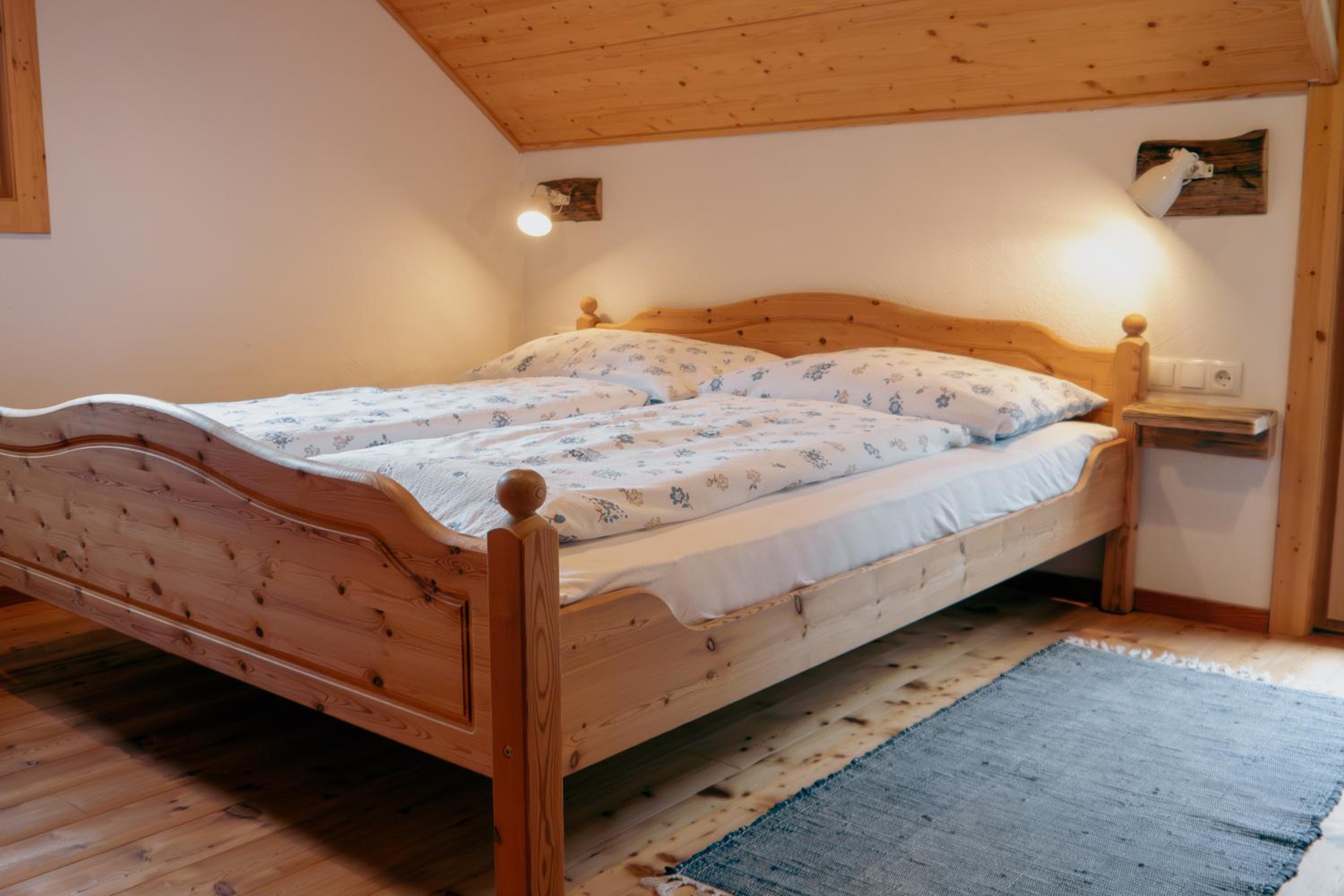 Stangllehen Hütte