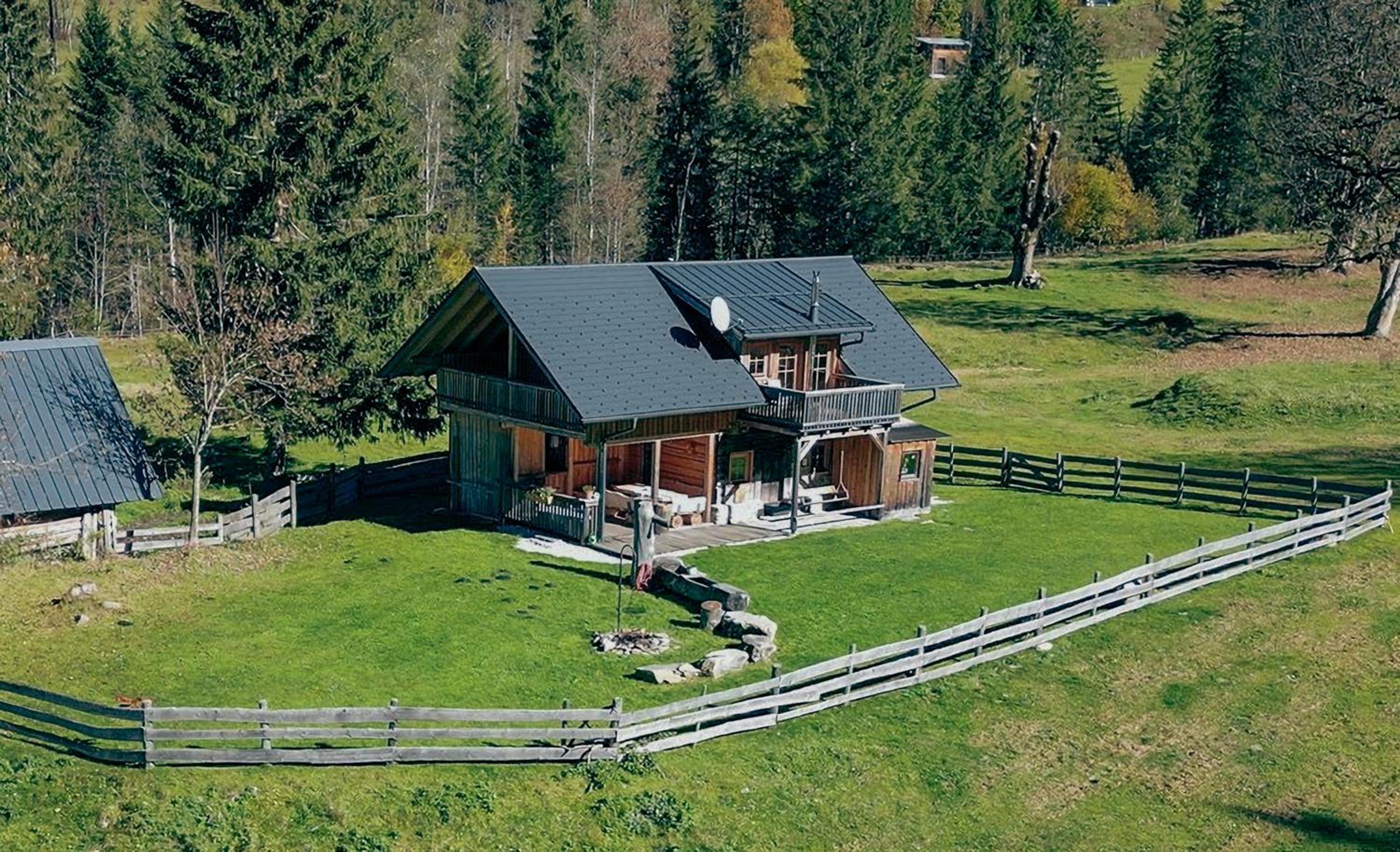 Stangllehen Hütte