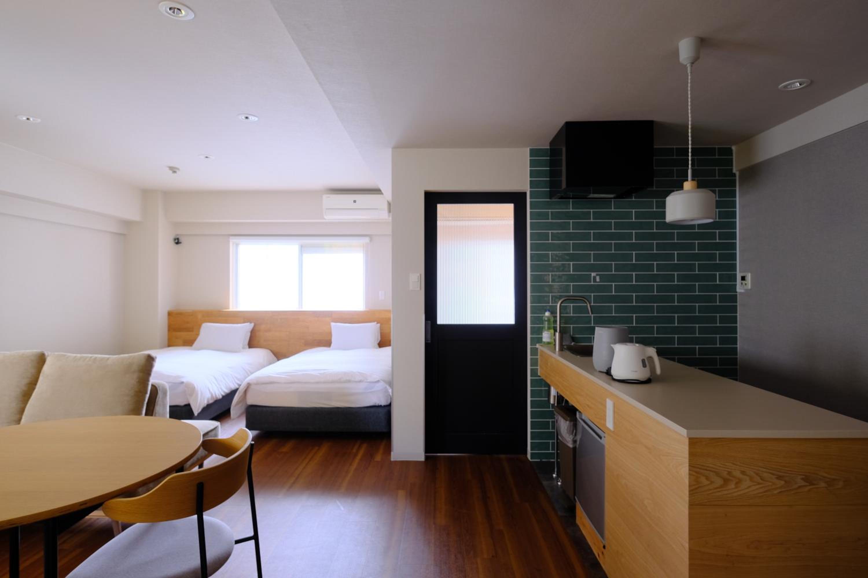 Namba Hara apartment