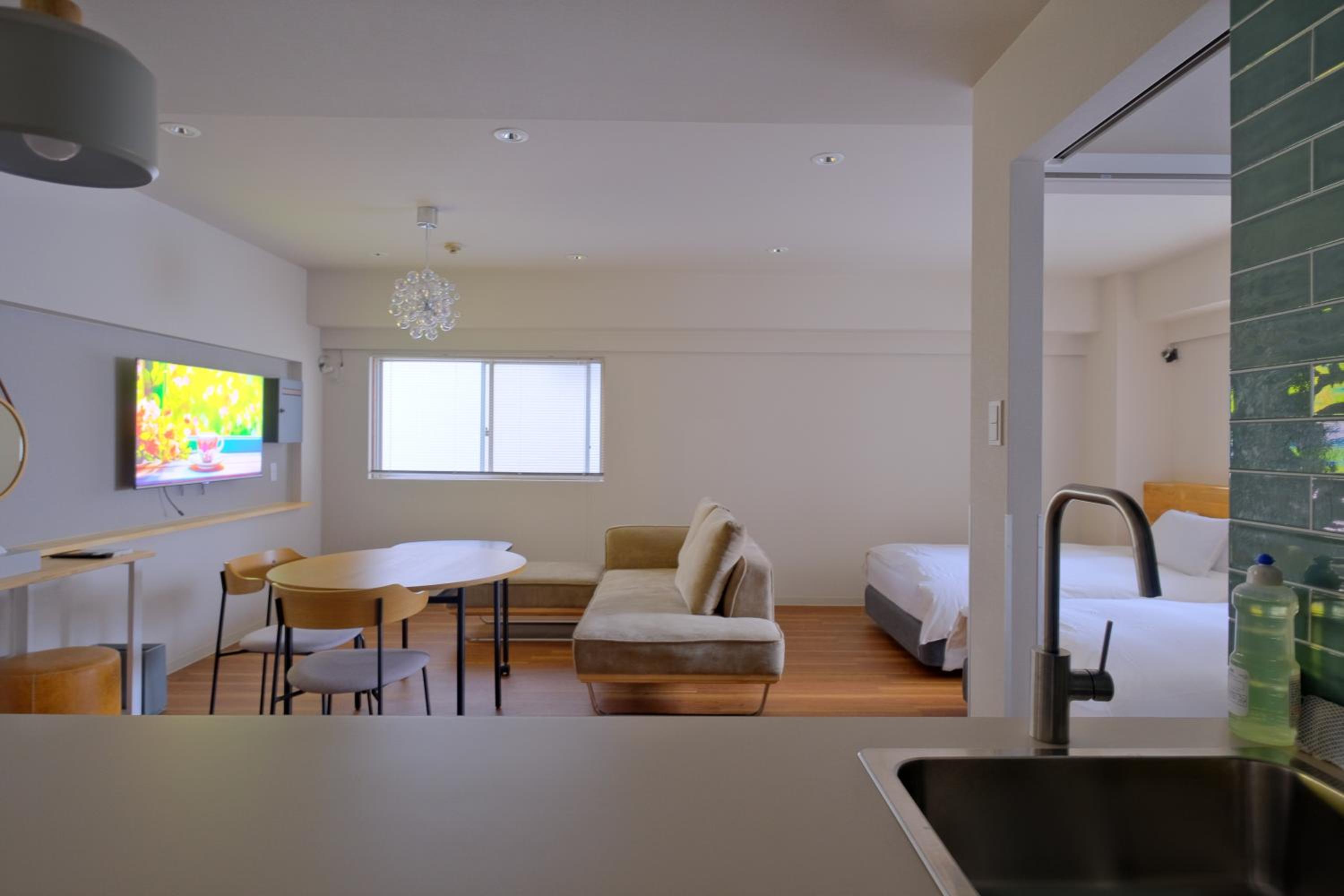 Namba Hara apartment