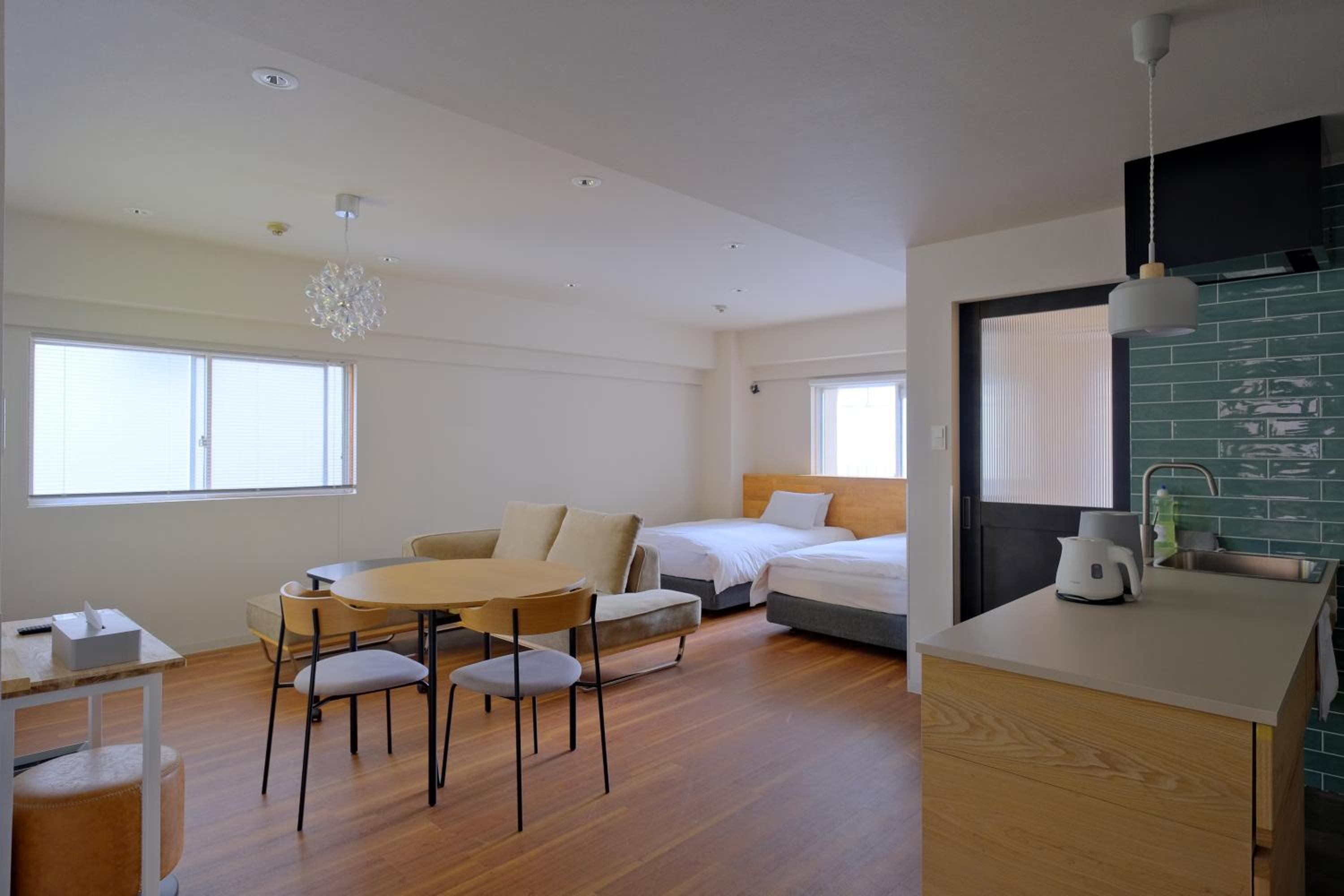 Namba Hara apartment