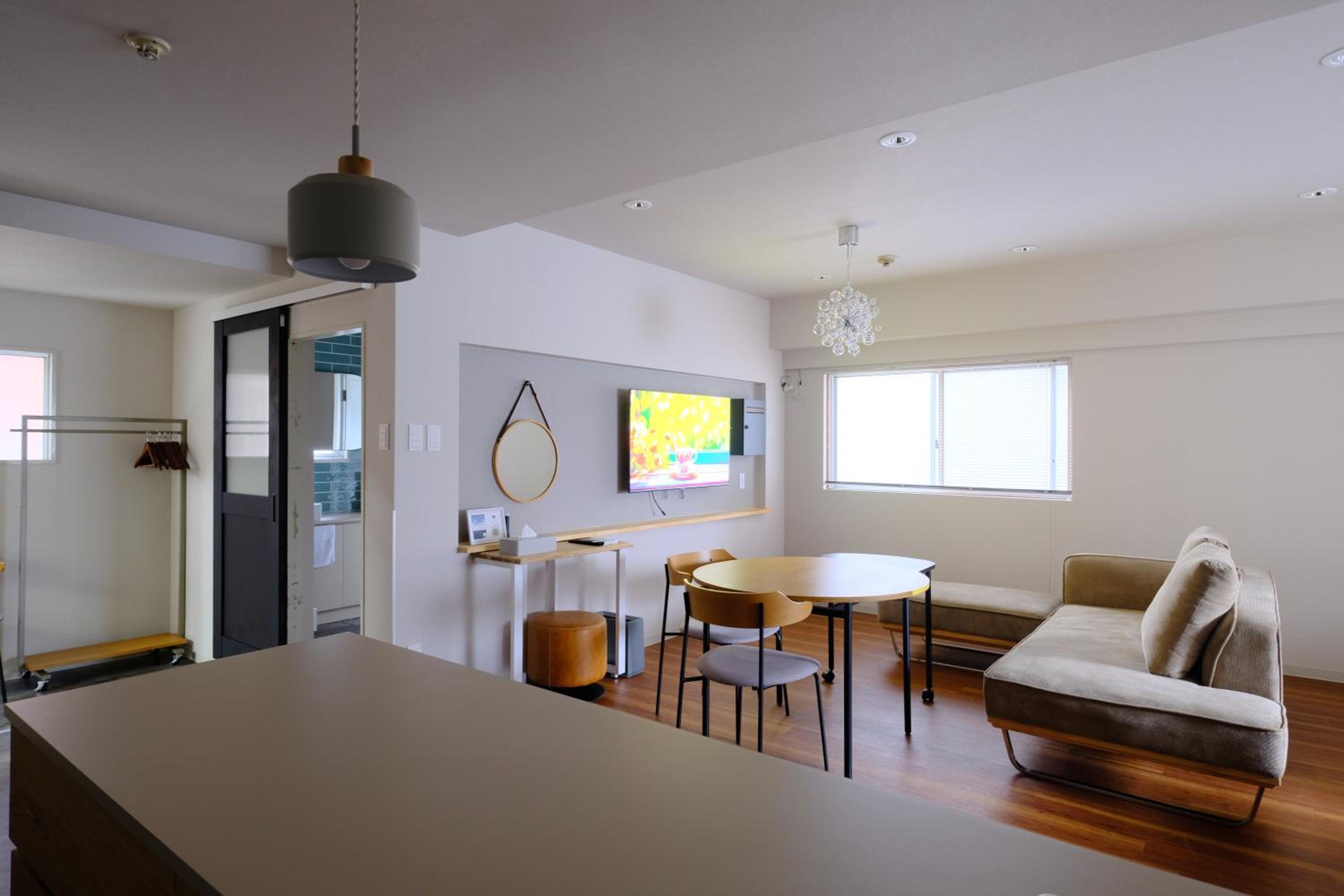Namba Hara apartment