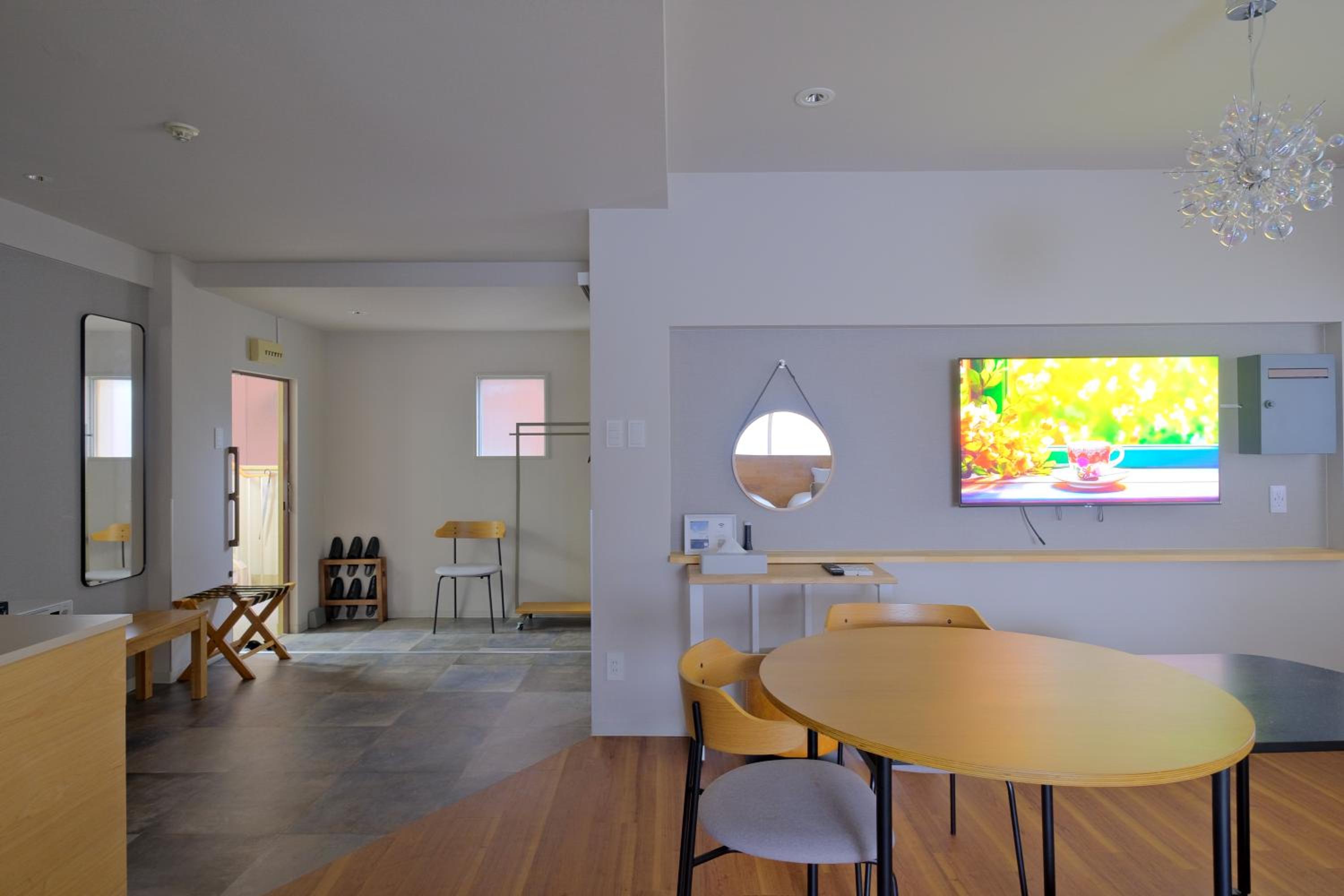 Namba Hara apartment