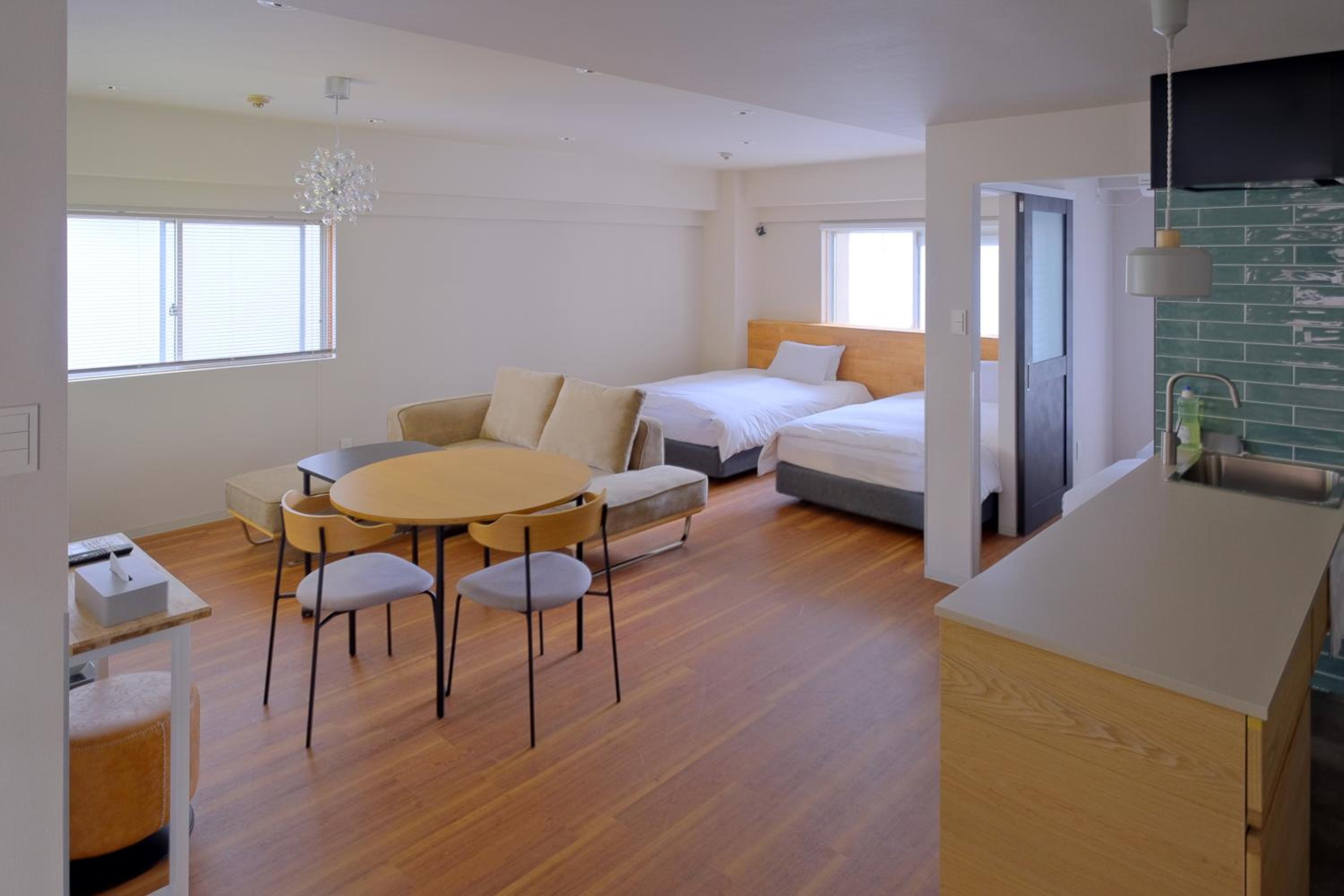 Namba Hara apartment