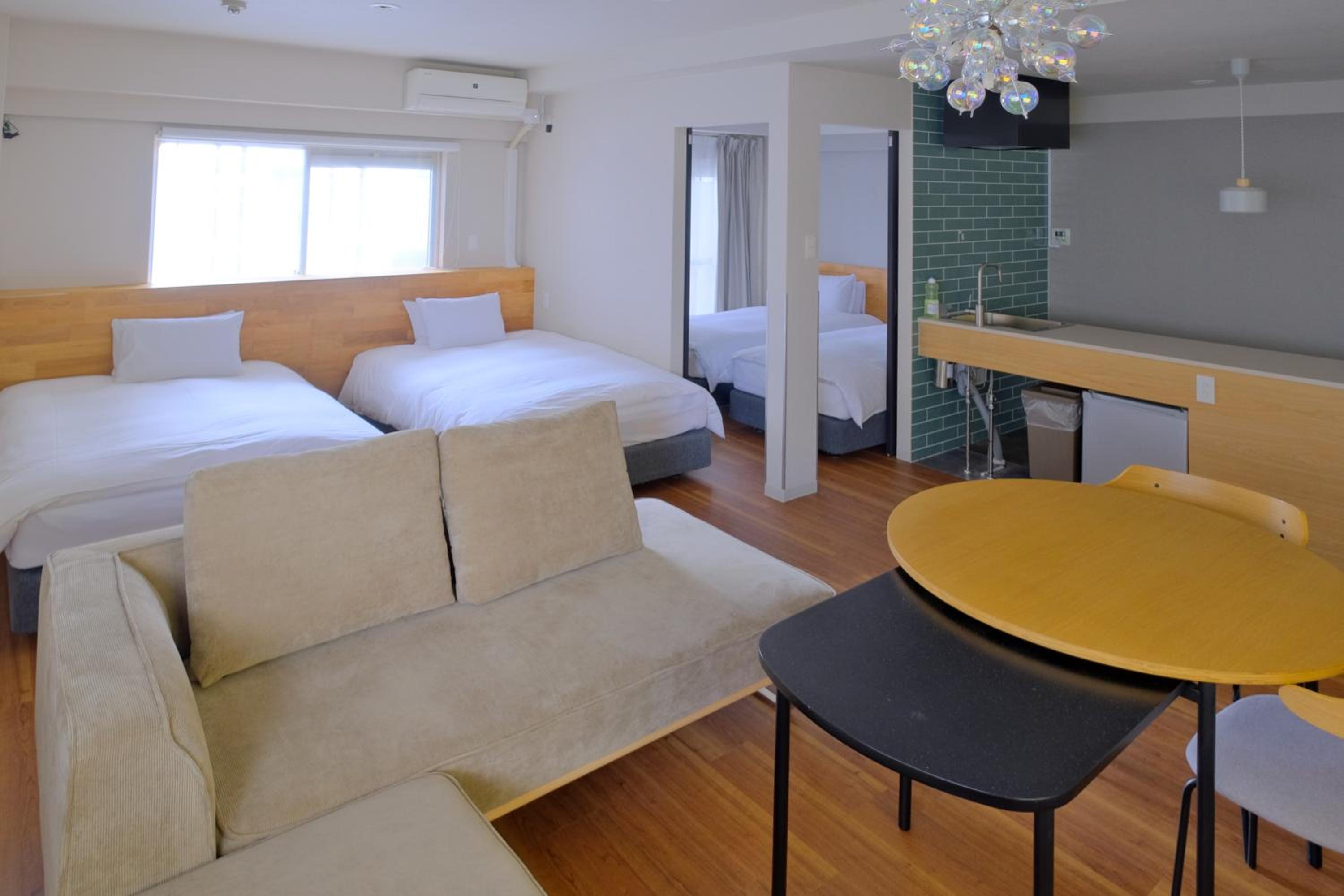 Namba Hara apartment