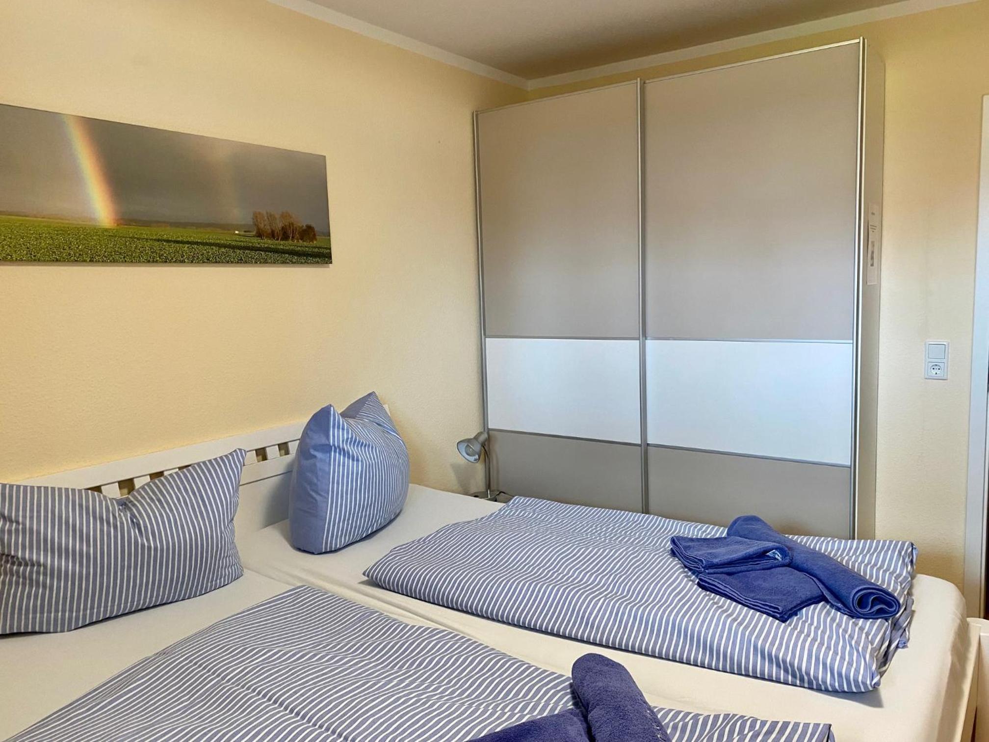 2 Zimmer Appartement Poseidon