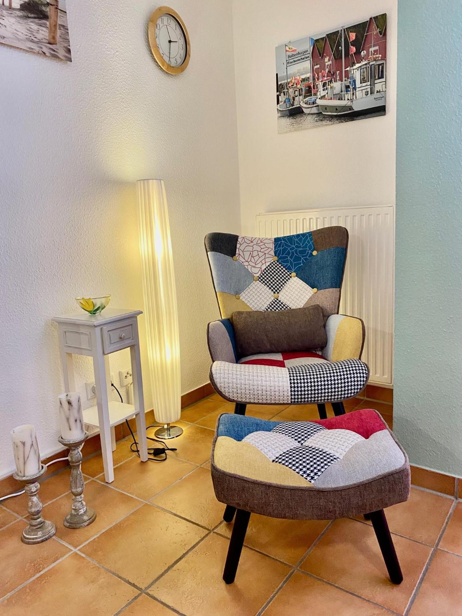2 Zimmer Appartement Poseidon