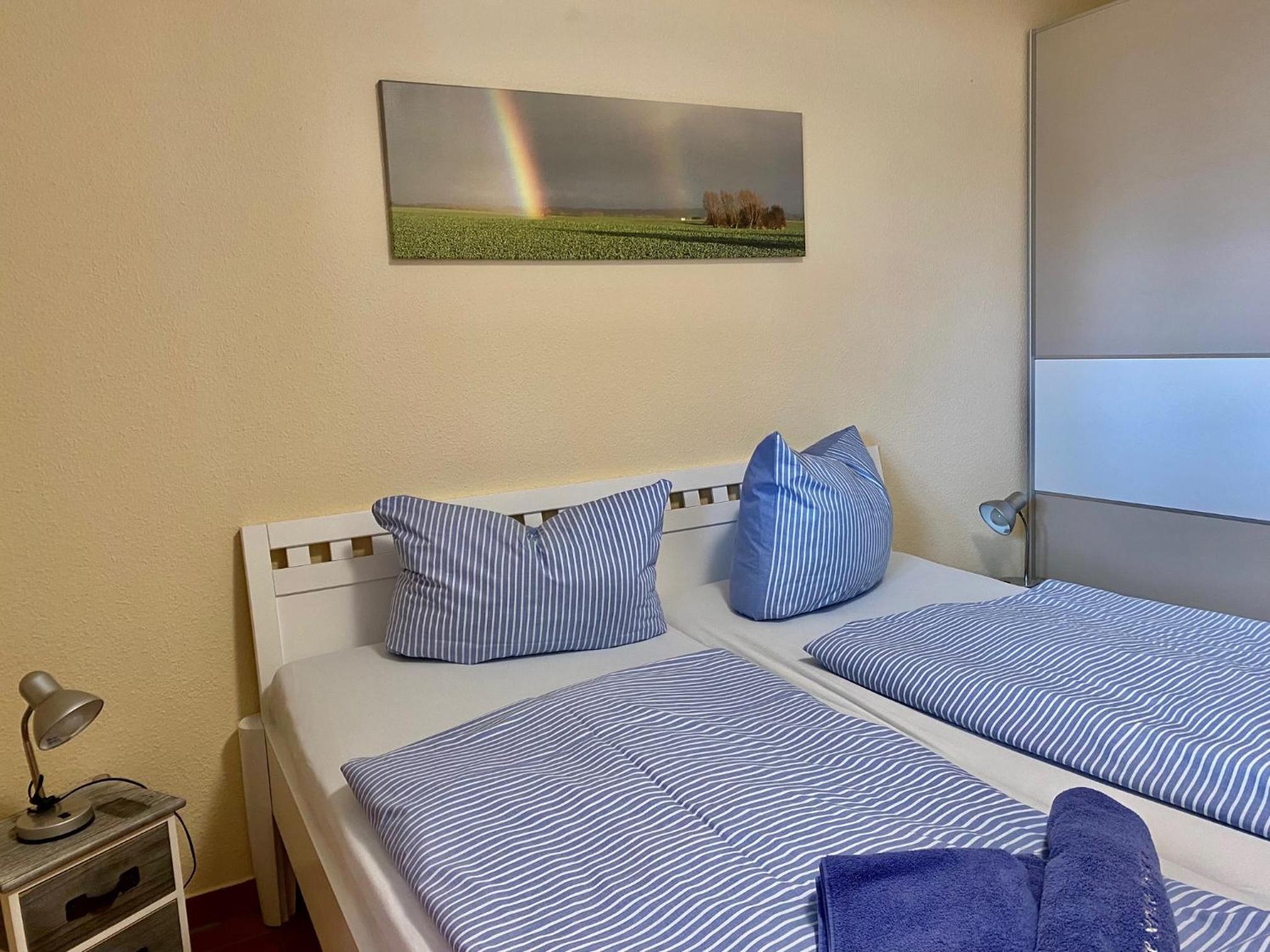 2 Zimmer Appartement Poseidon