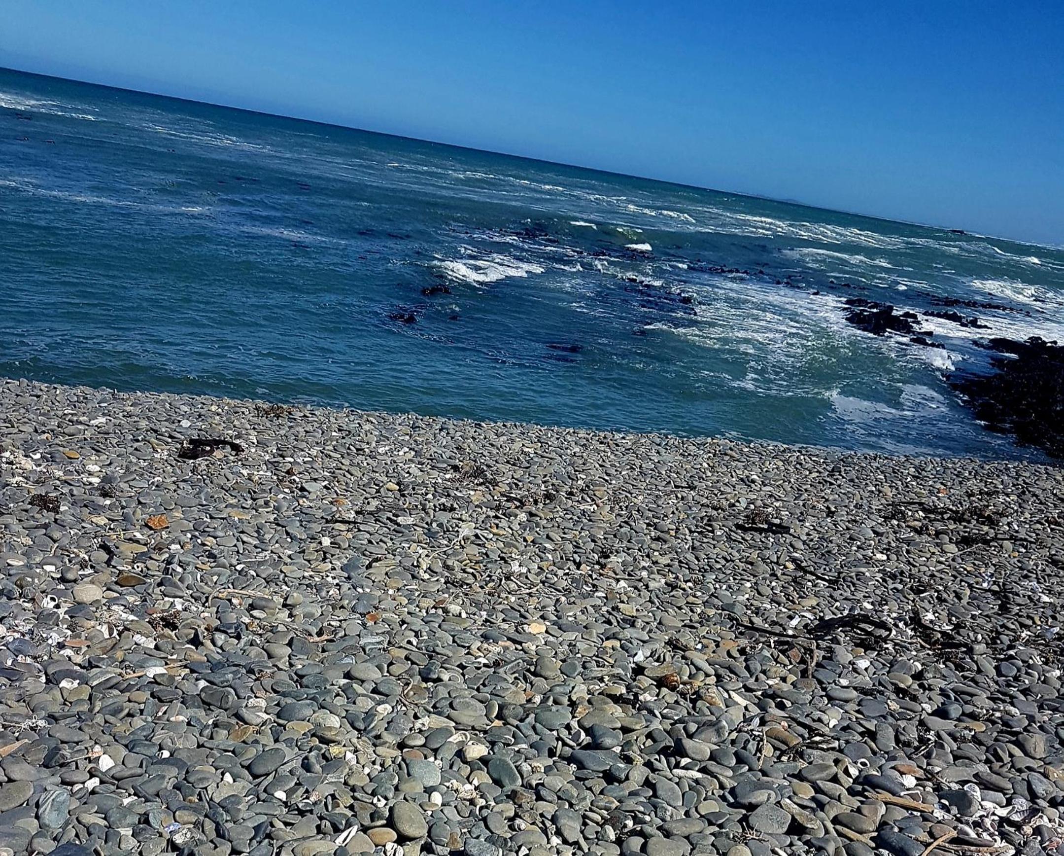 West Coast Seaside Getaway