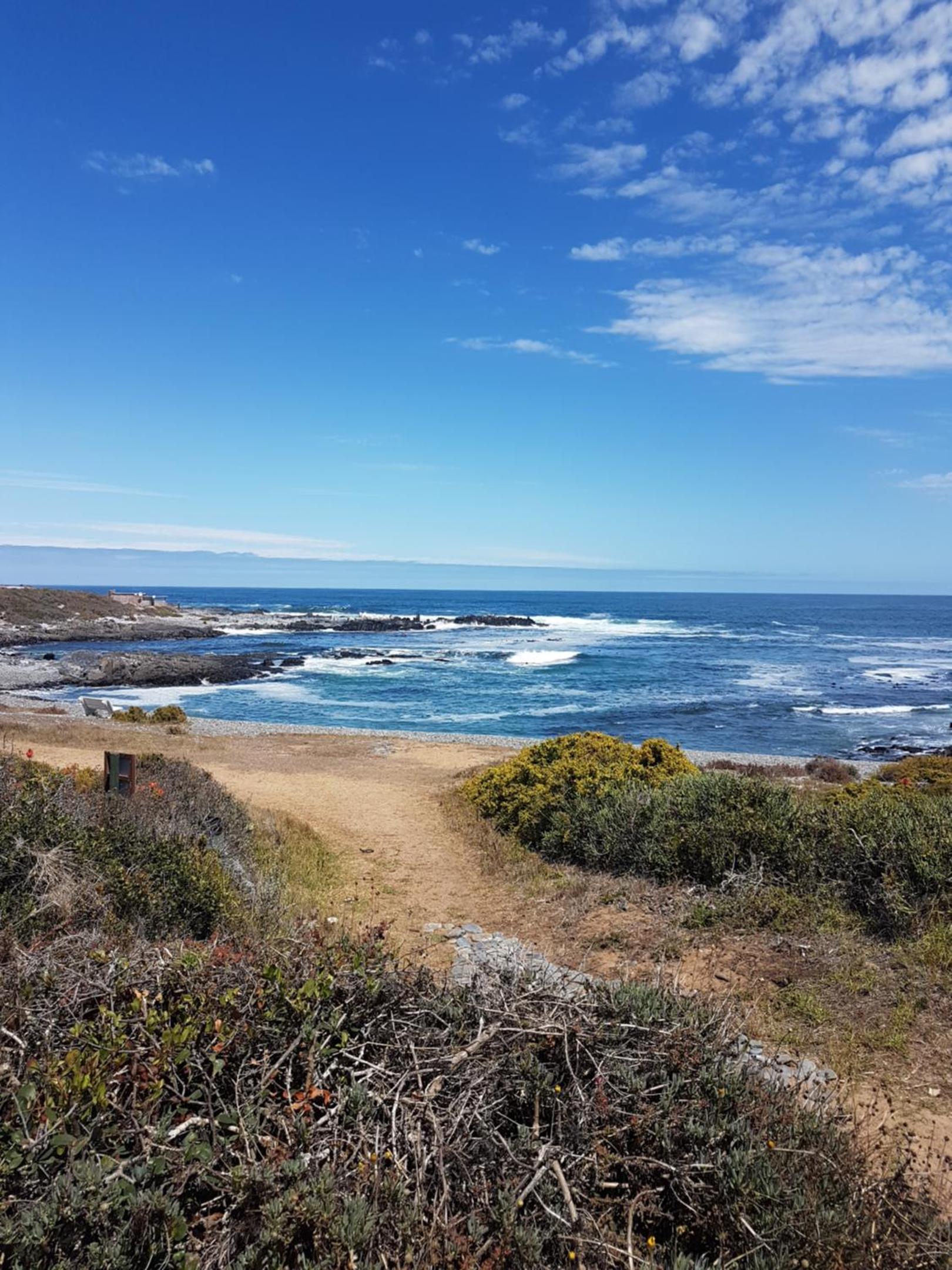 West Coast Seaside Getaway