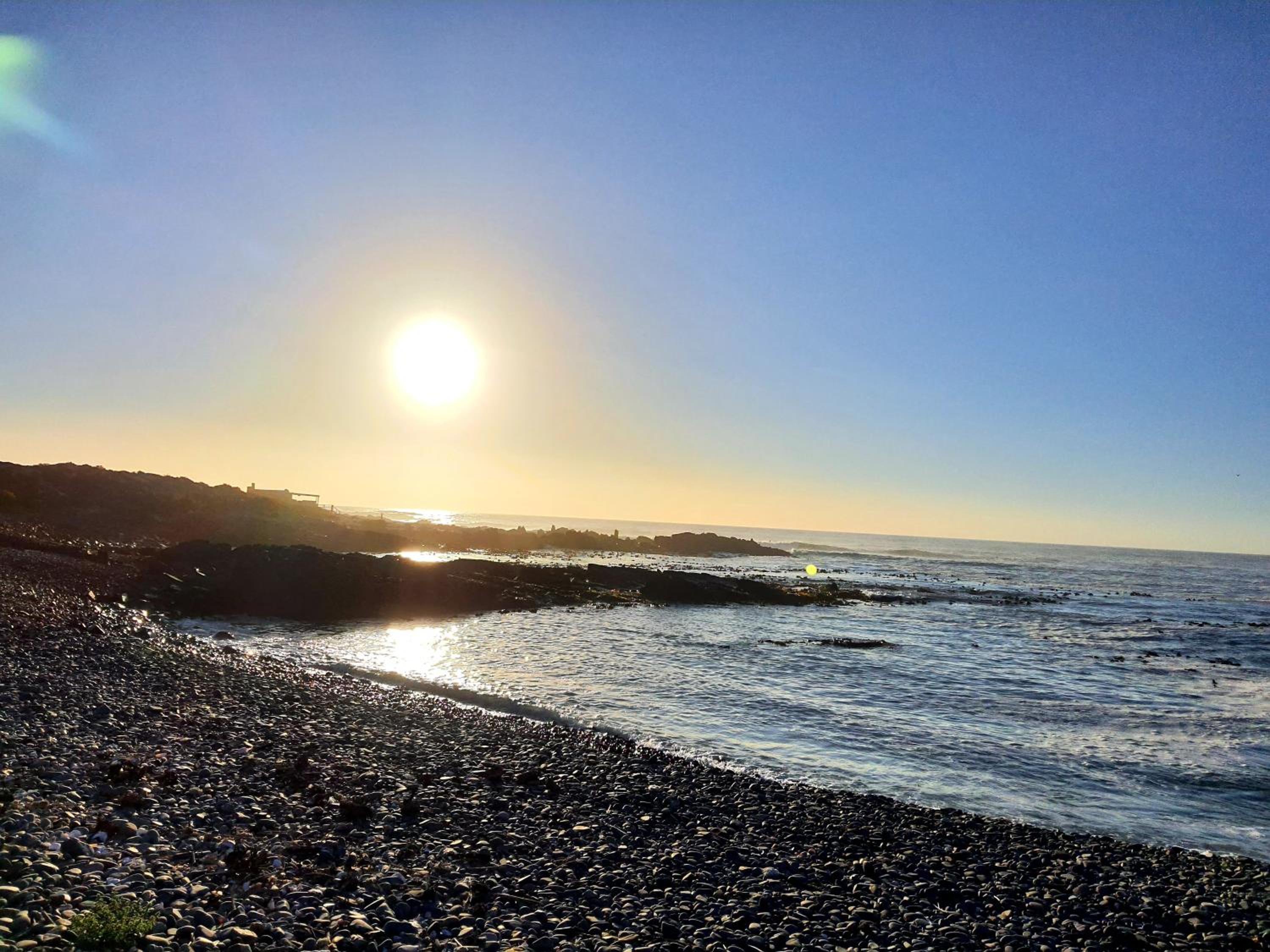 West Coast Seaside Getaway