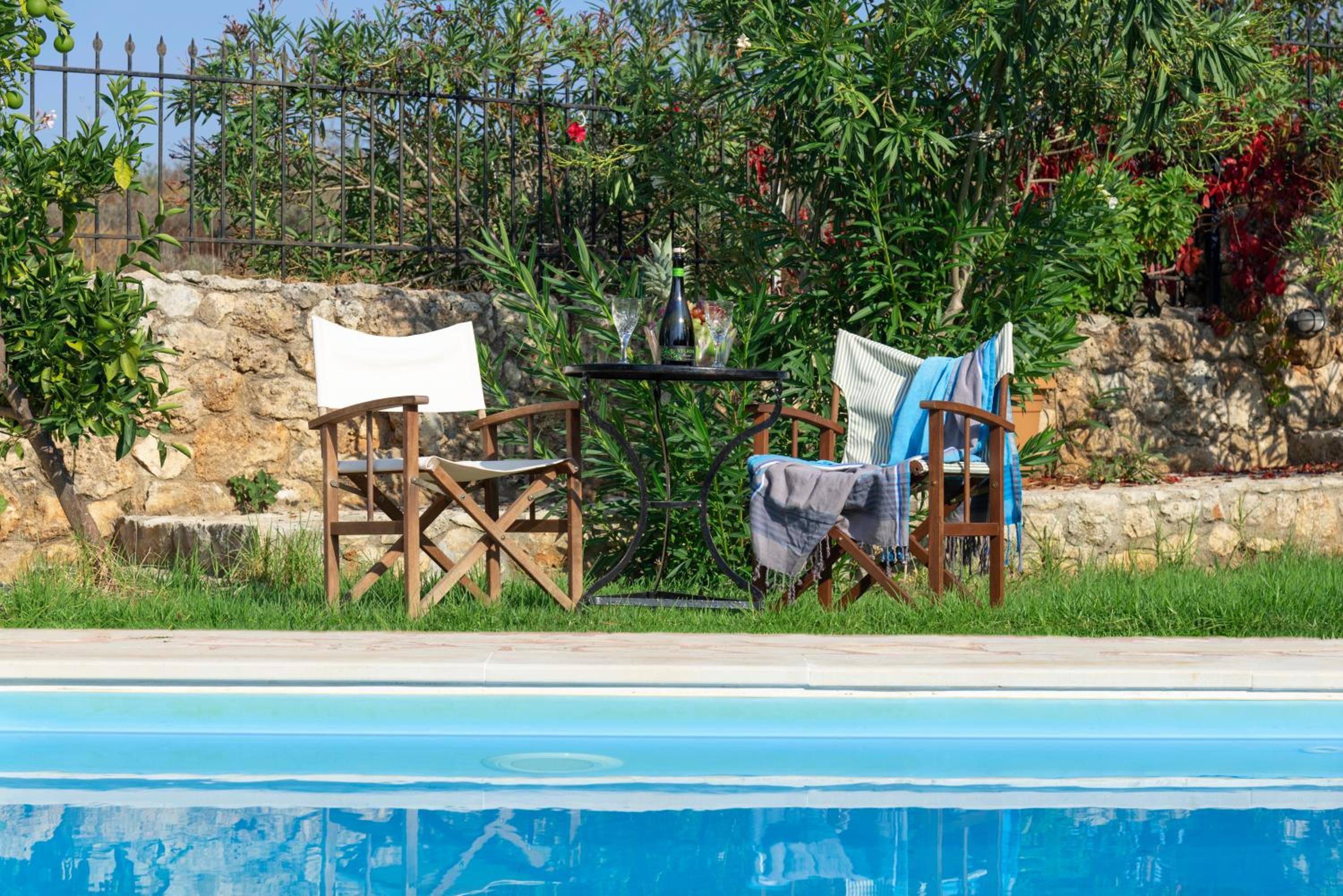Scenery Villa Vamos 2 view 4