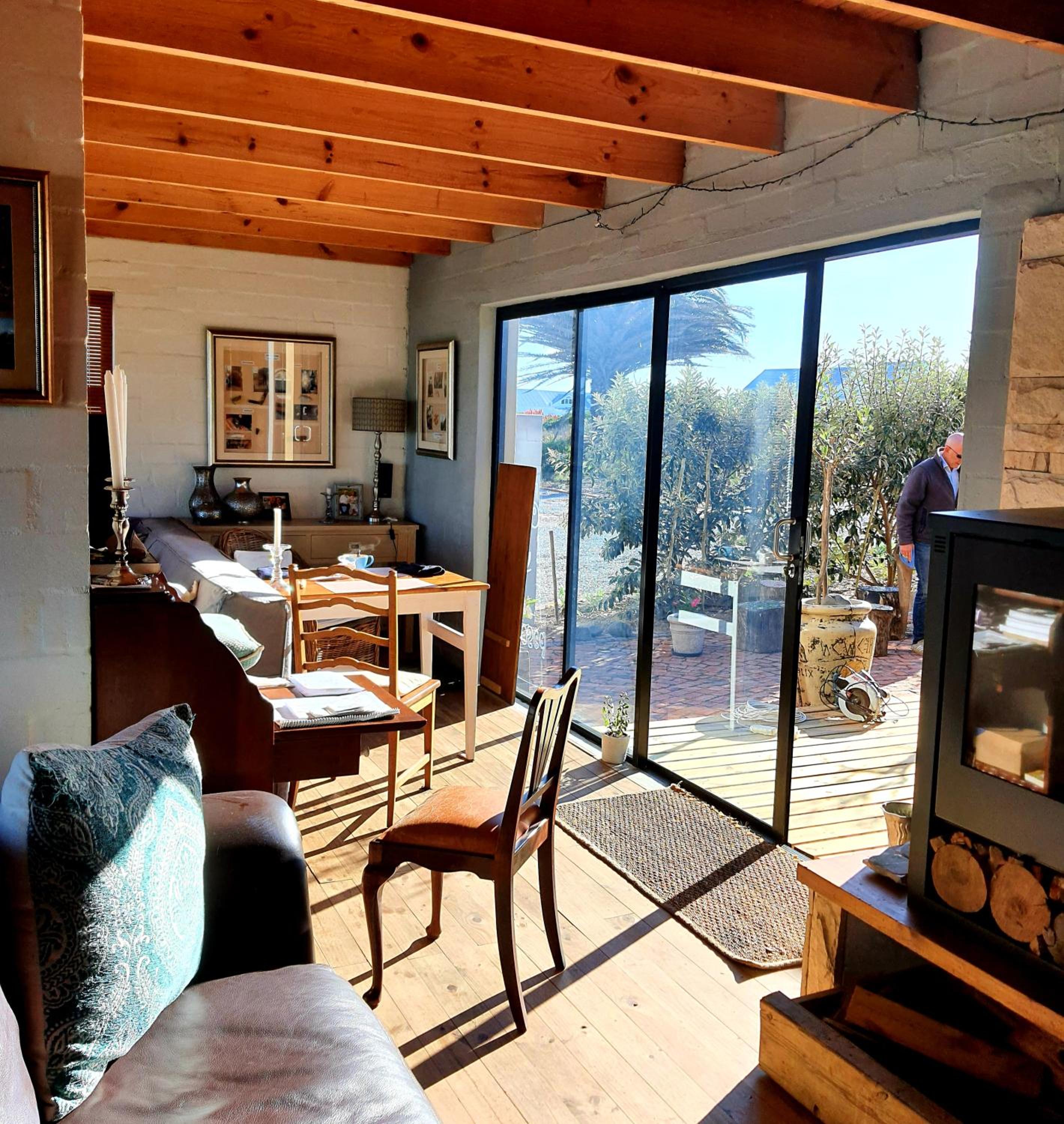 West Coast Seaside Getaway