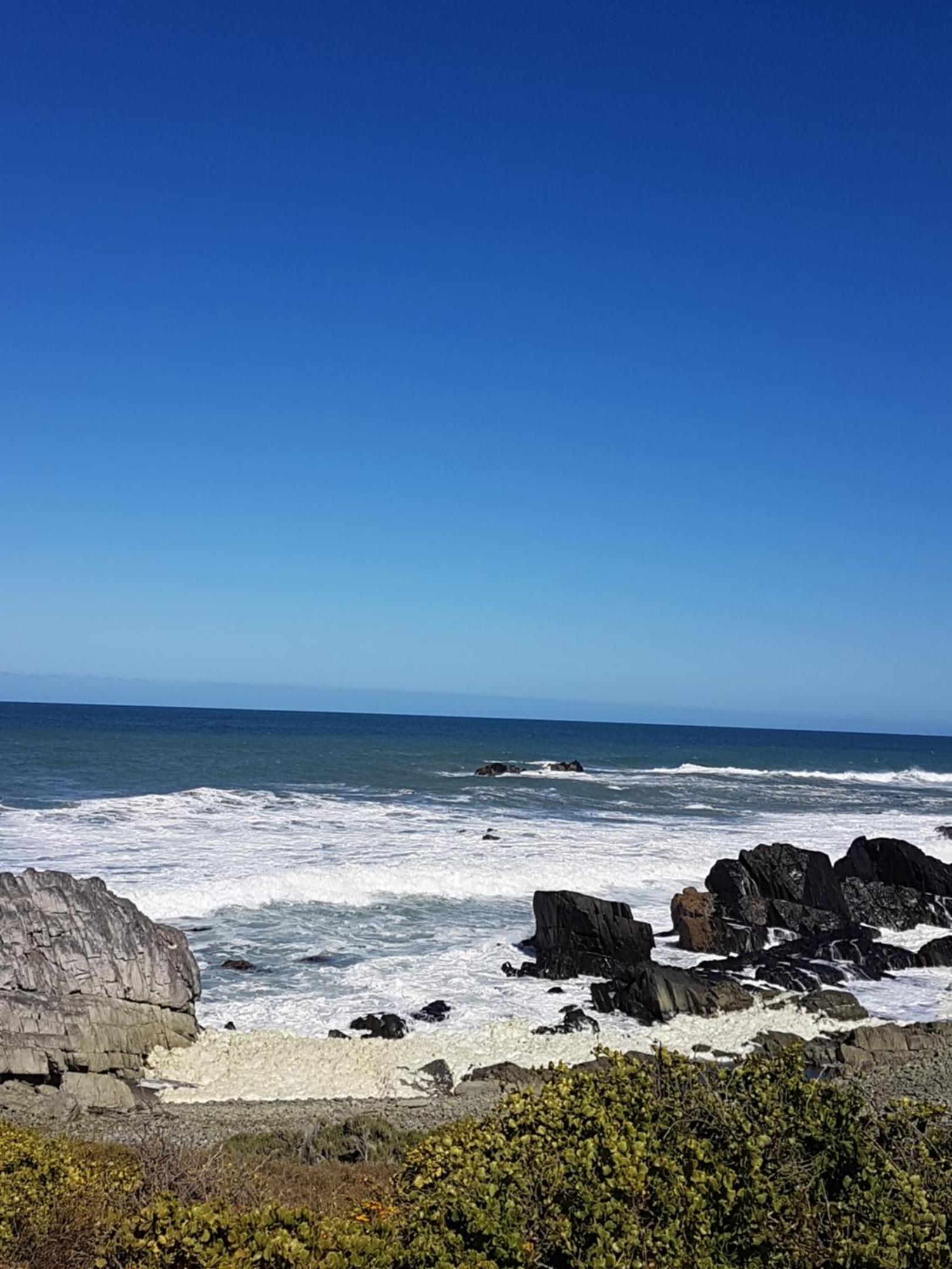 West Coast Seaside Getaway