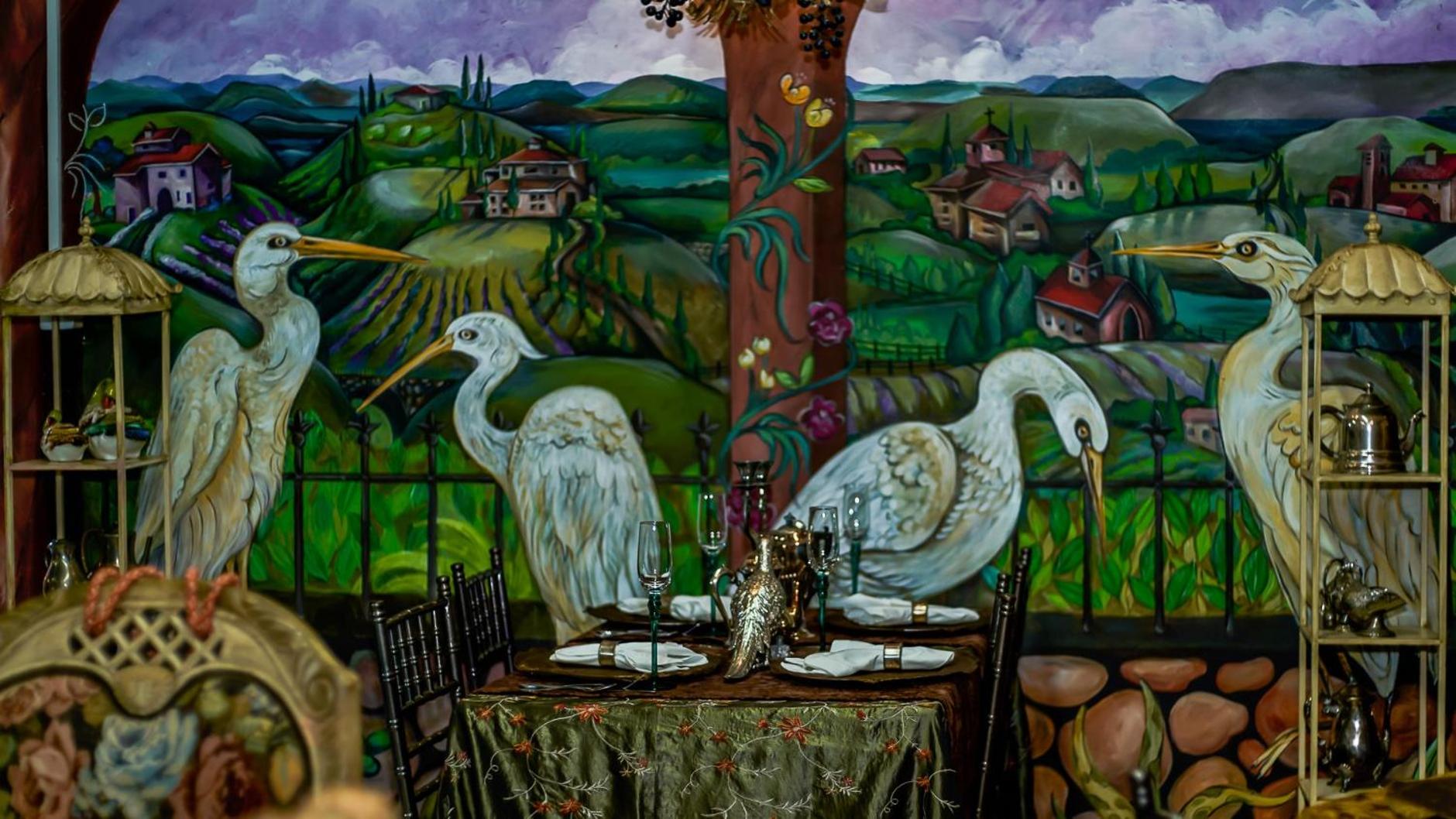 Duck and Dine