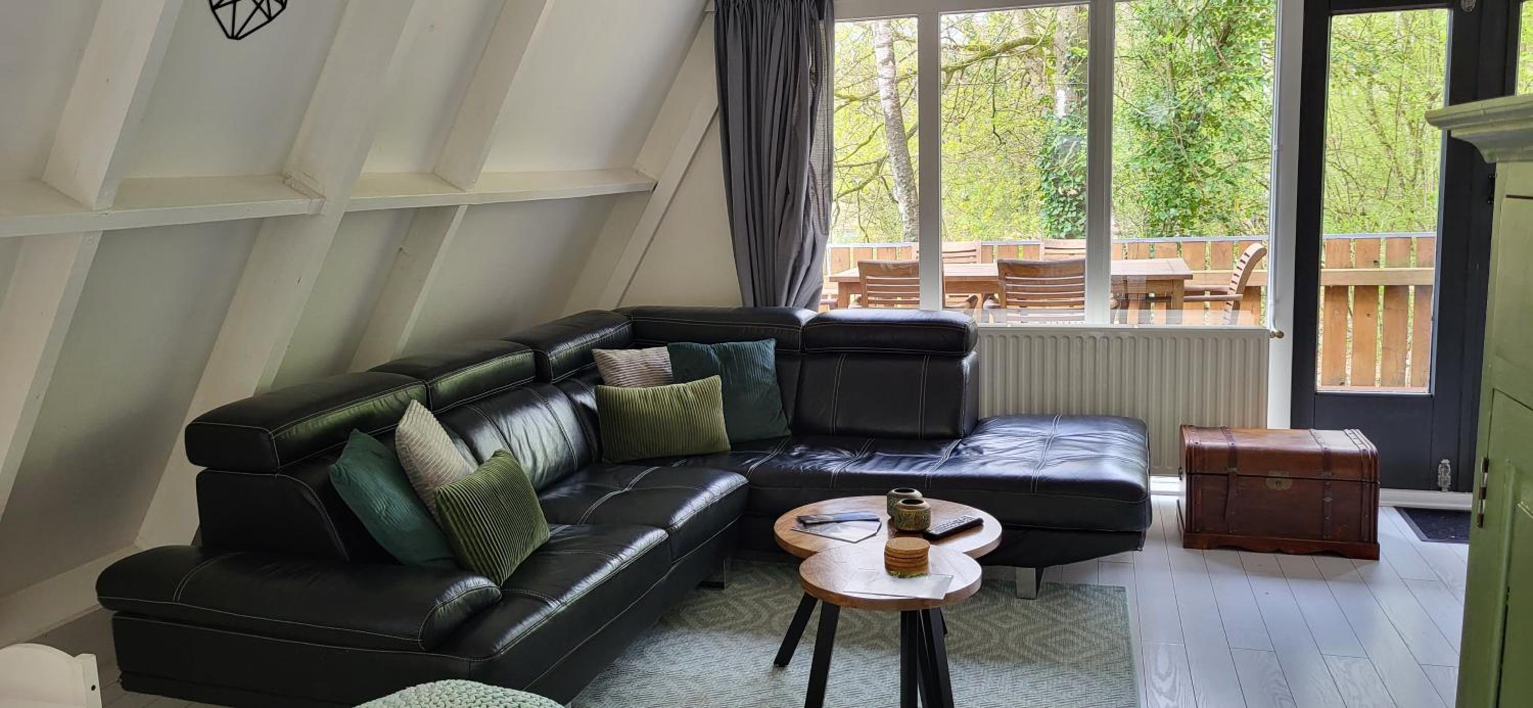 Luxe Bungalow de Cuberdon in Durbuy