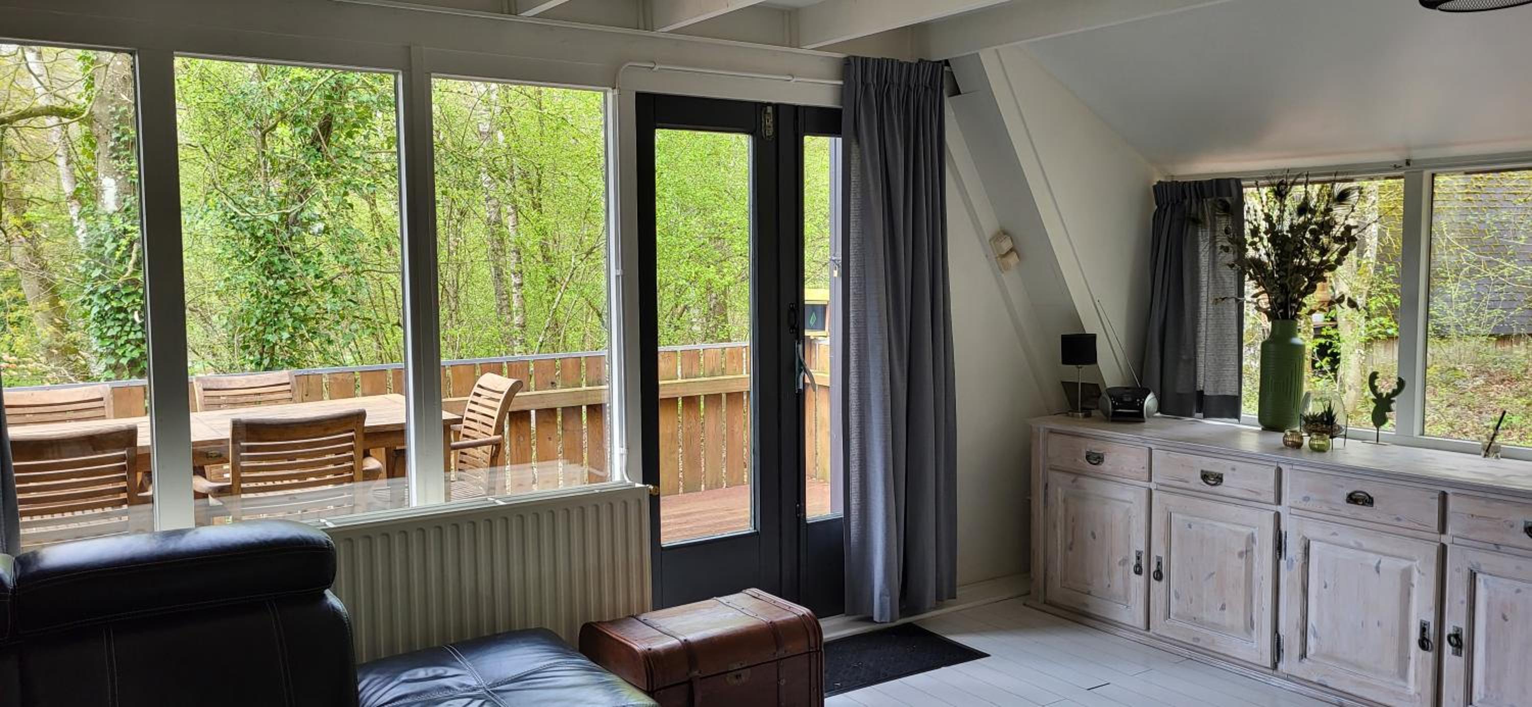 Luxe Bungalow de Cuberdon in Durbuy