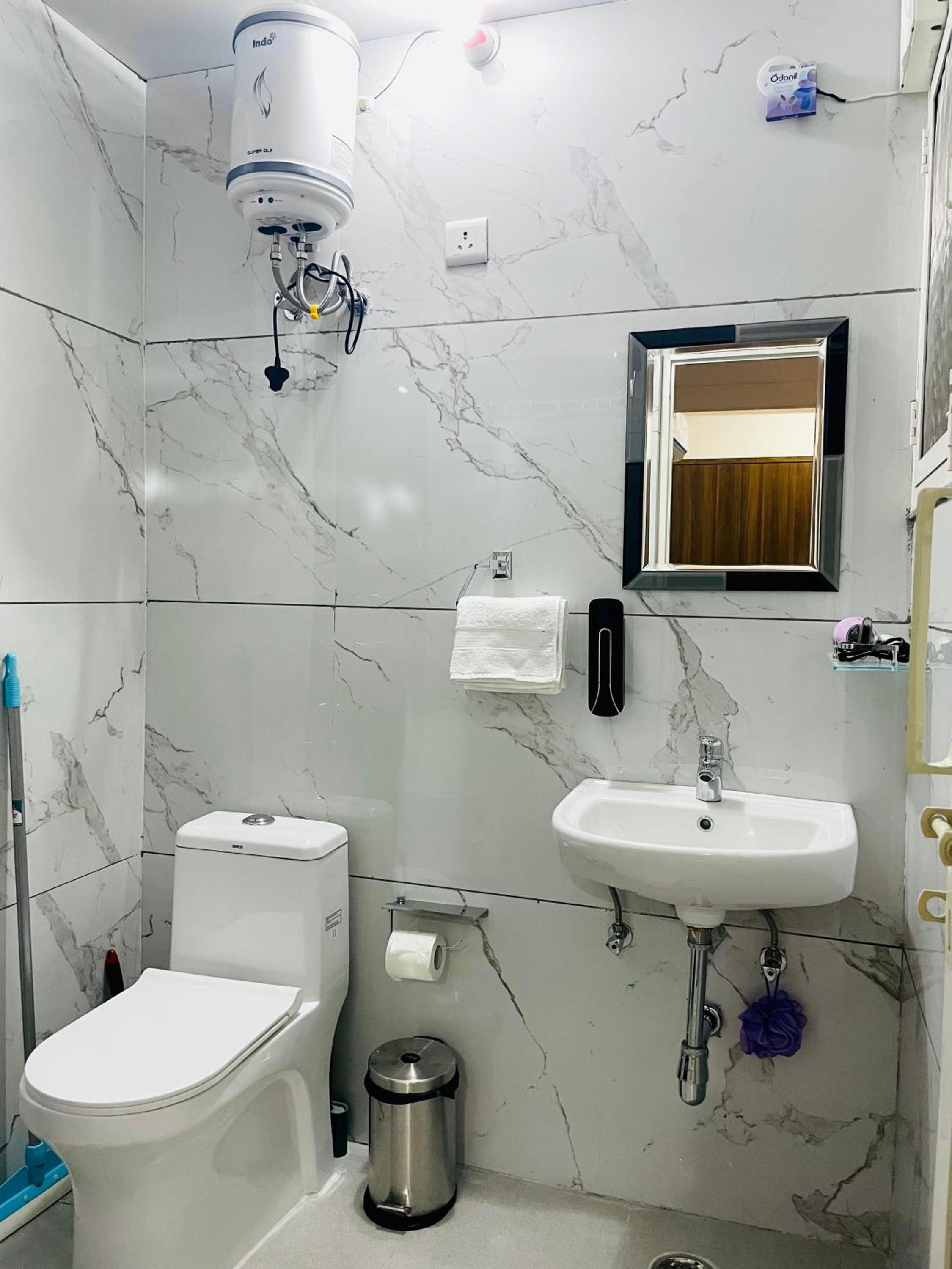 bathroom