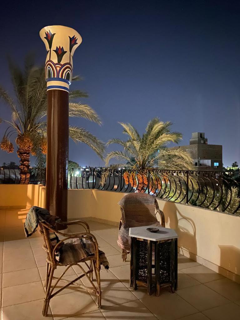 Villa Bahri Luxor Apartment