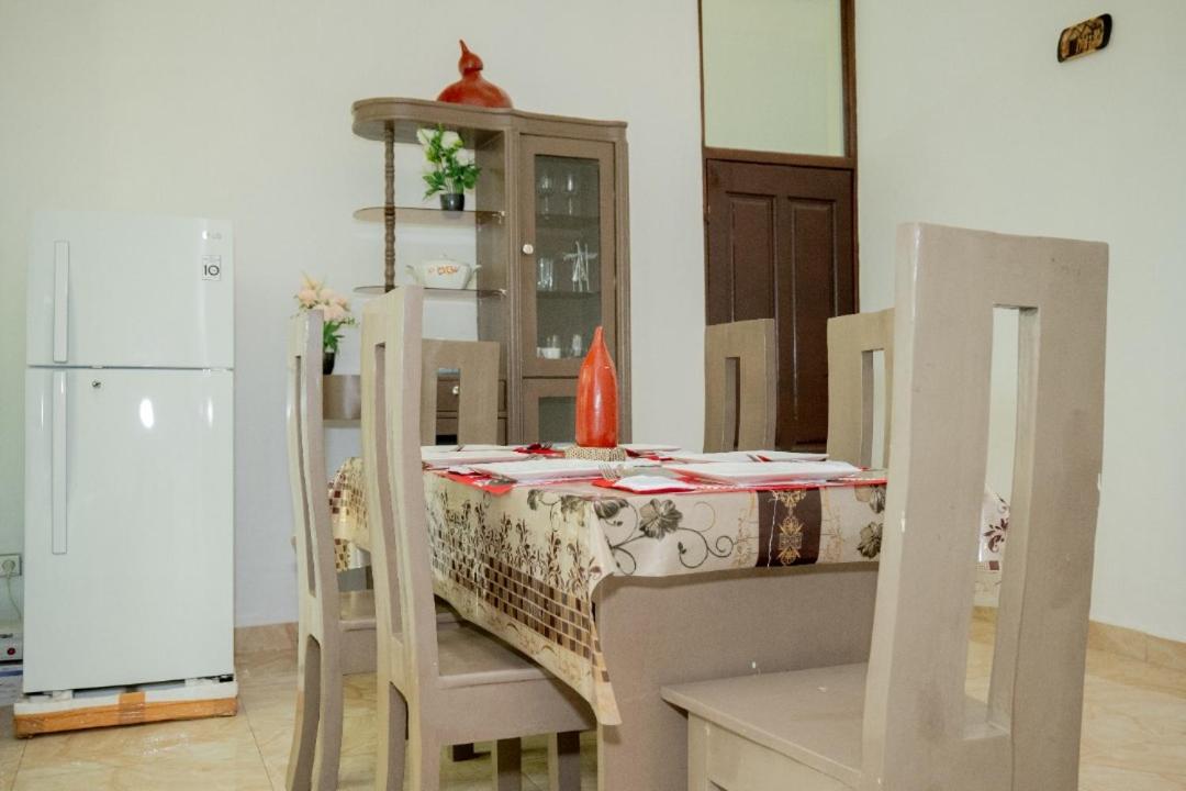 The city Block Apartment