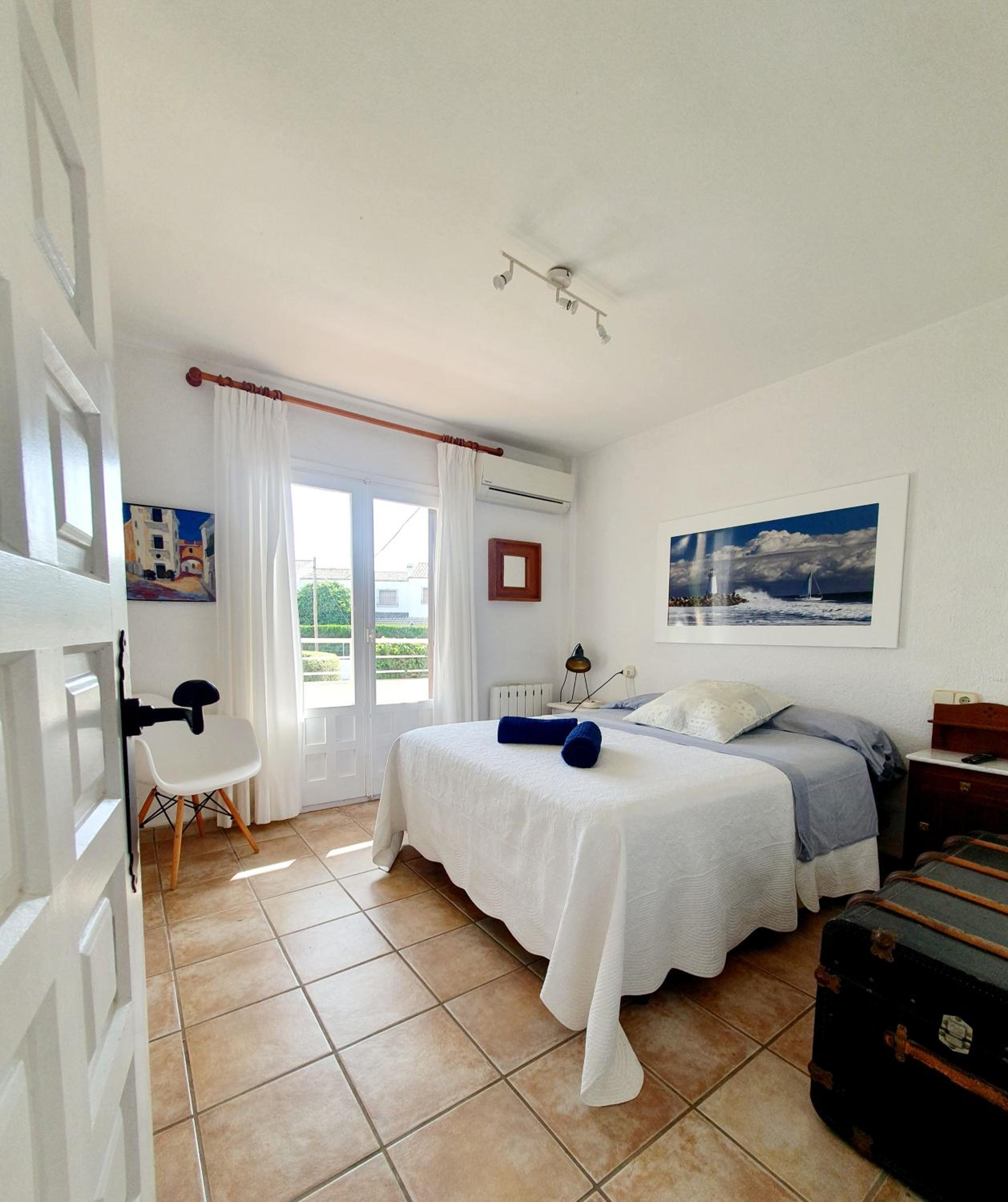 Apartamento estilo Mediterráneo. Segundo Montañar.