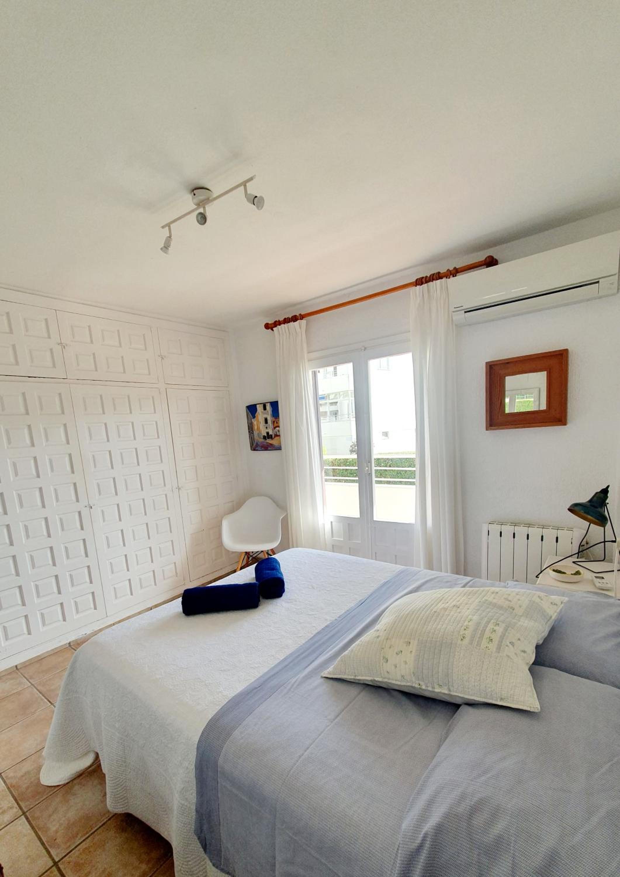 Apartamento estilo Mediterráneo. Segundo Montañar.