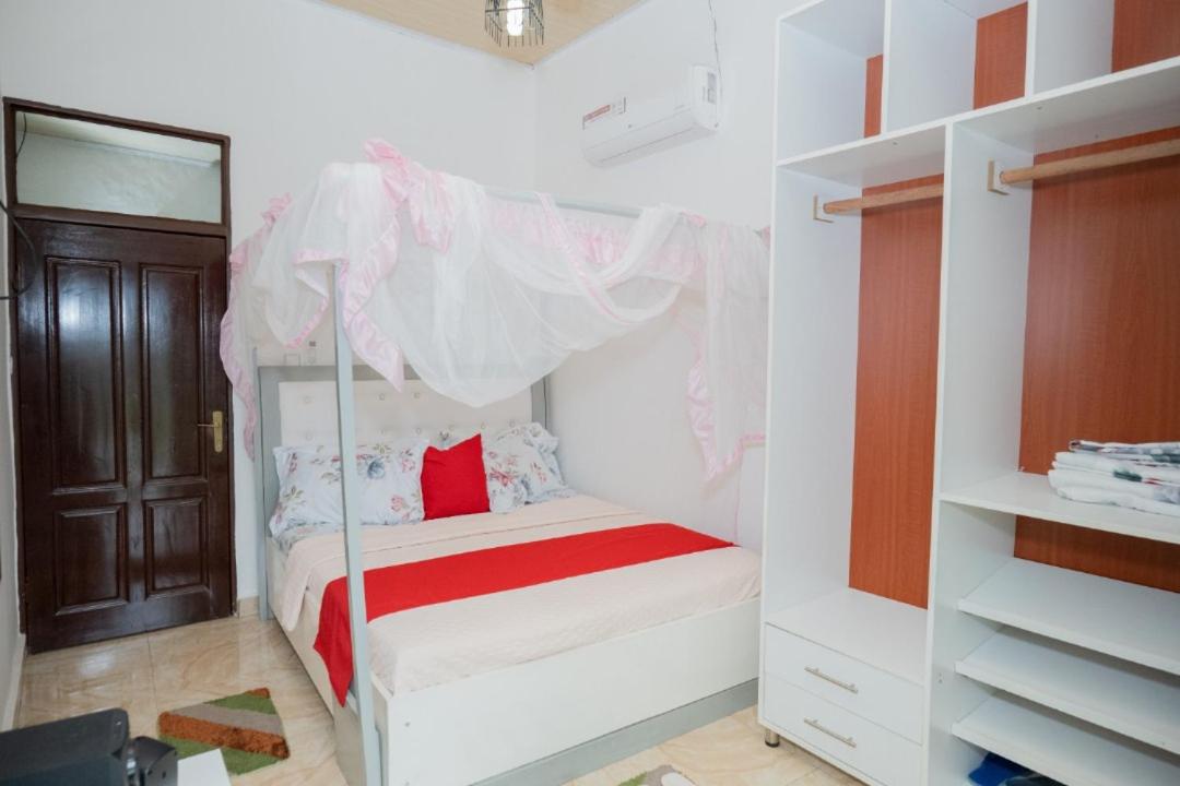 The city Block Apartment