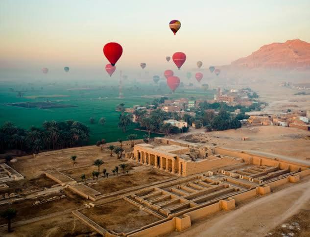 Villa Bahri Luxor Apartment