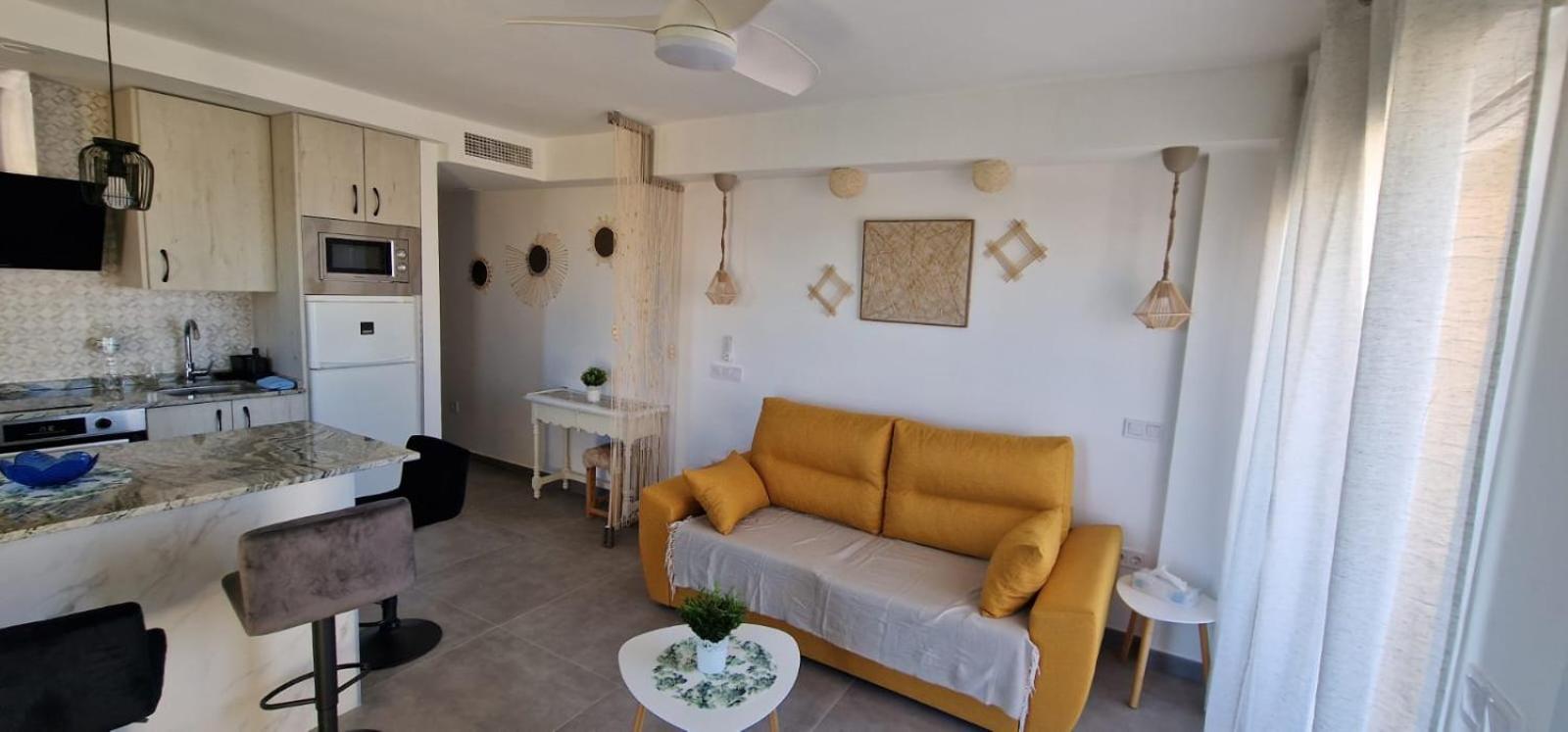 Acogedor,Apartamento.Piscina, Vistas, Terraza