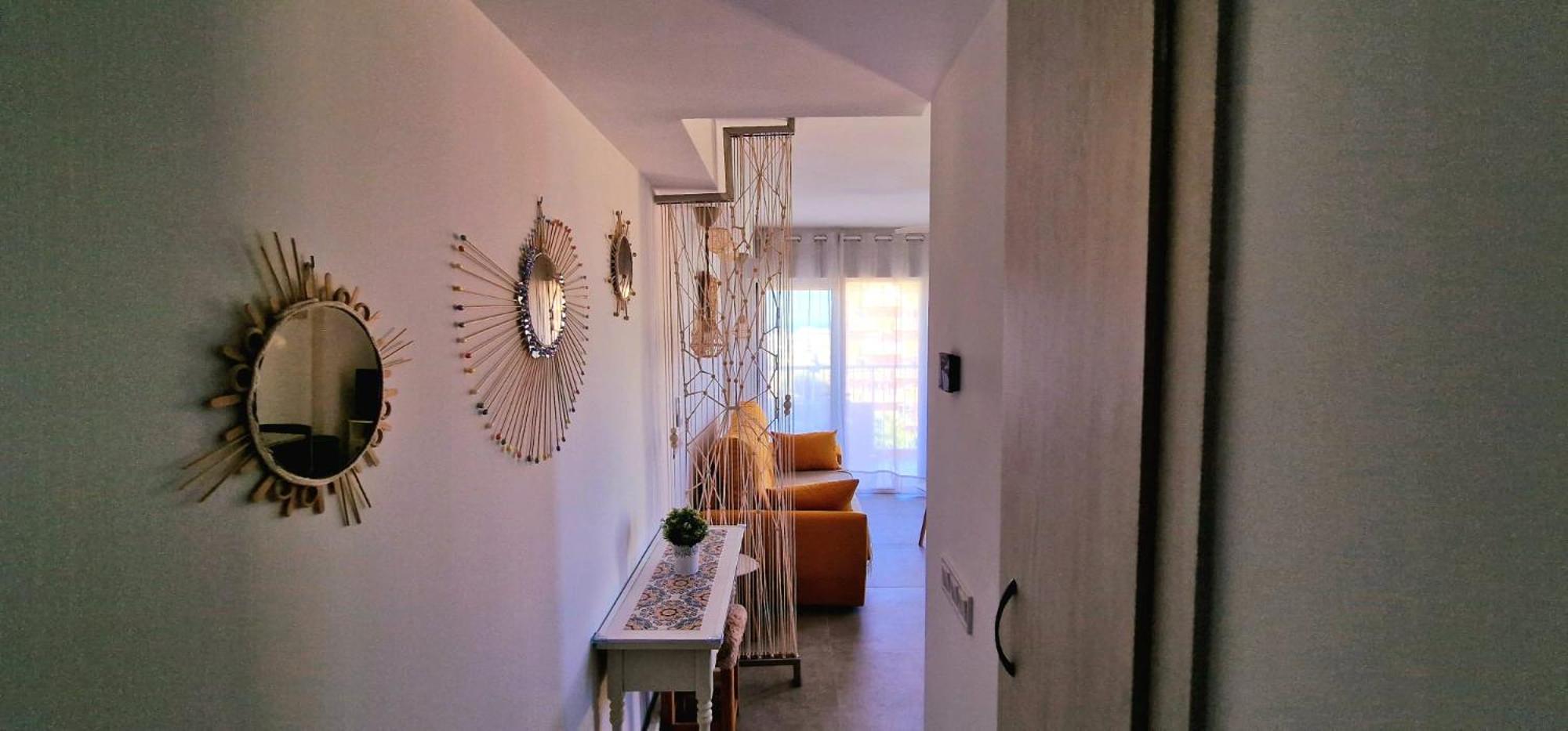Acogedor,Apartamento.Piscina, Vistas, Terraza