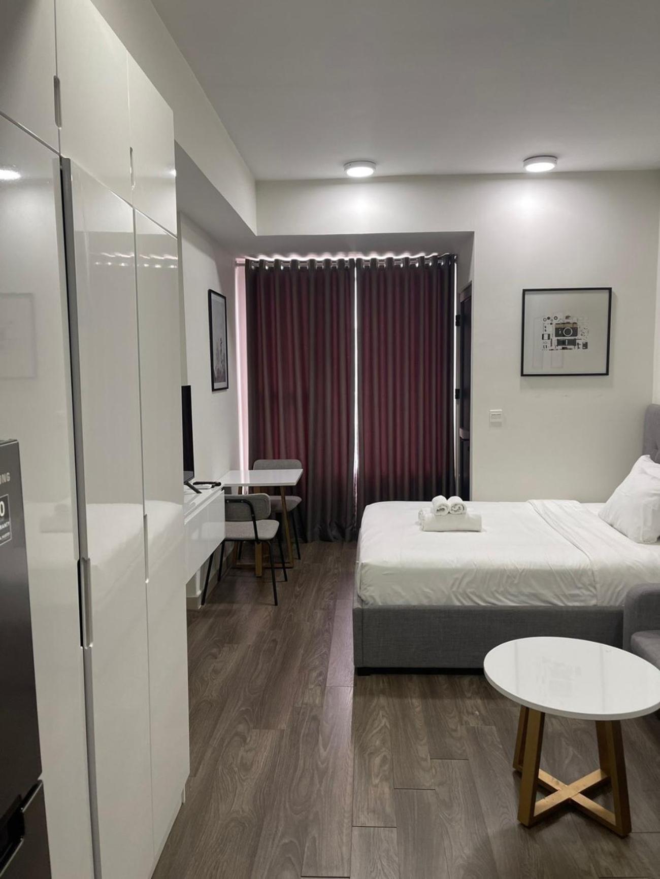 Jun Infinity Home Rivergate Residence
