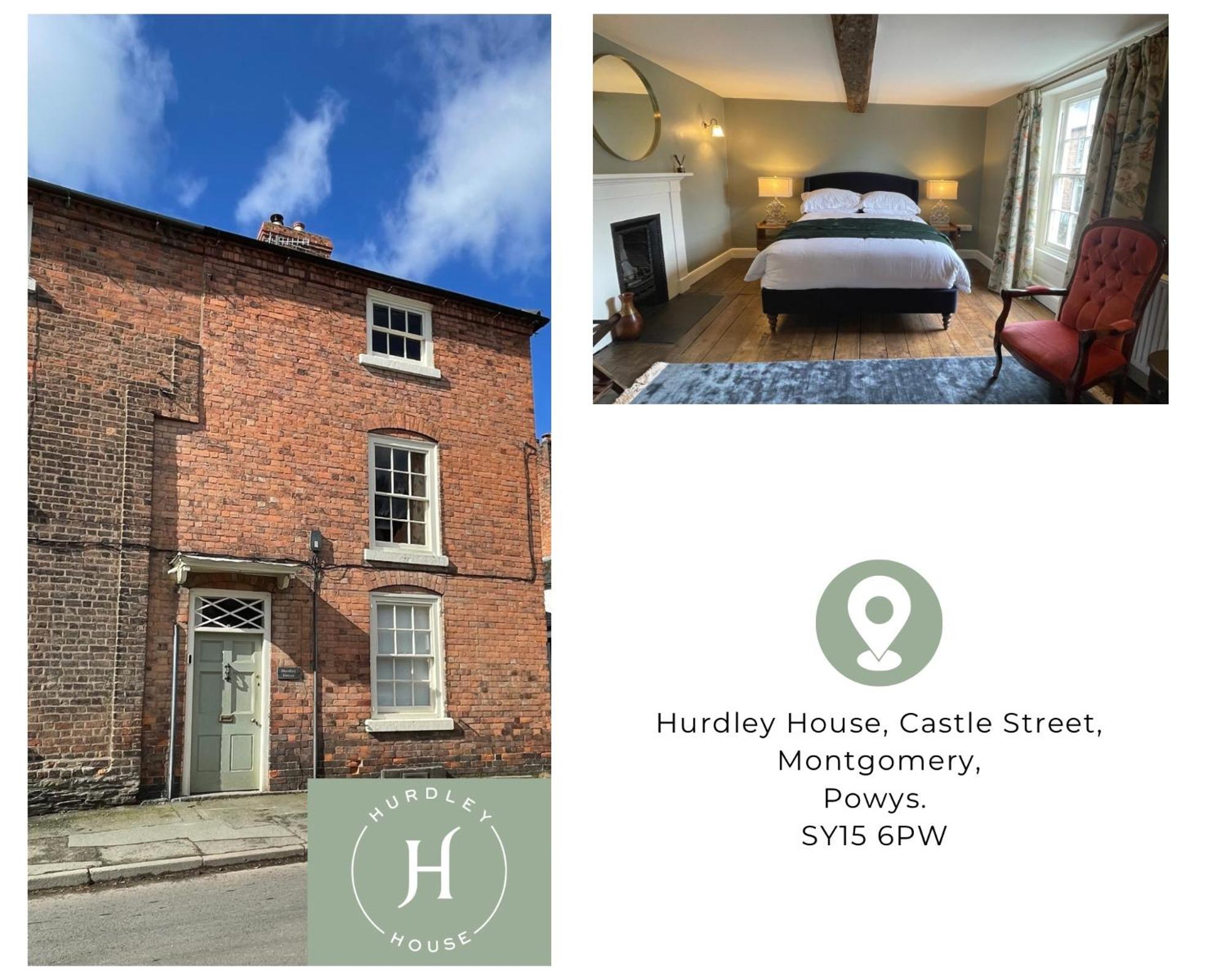 Hurdley House-Georgian Town House view 2