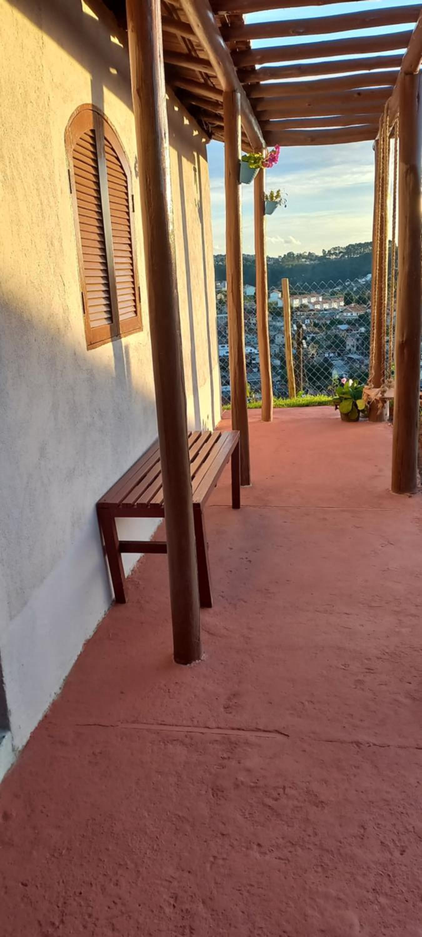 Chalés Alto da Serra 2