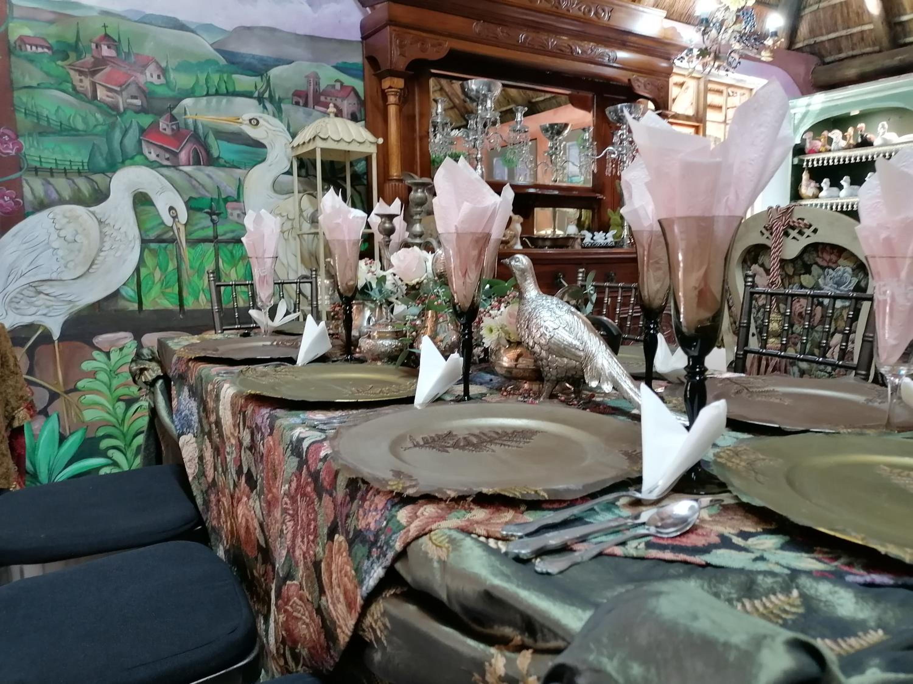 Duck and Dine