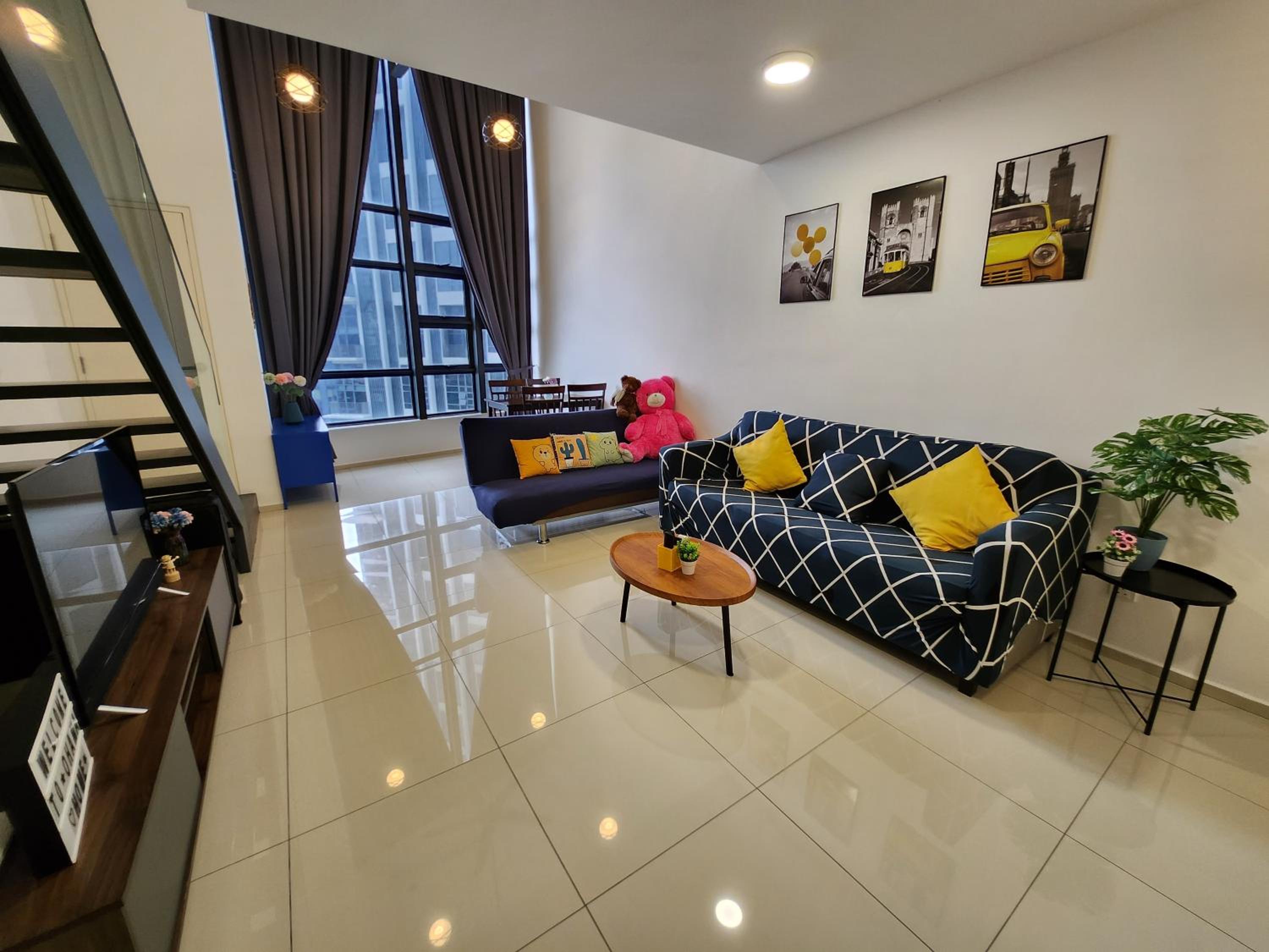 EkoCheras Duplex Suite by Ohana Home