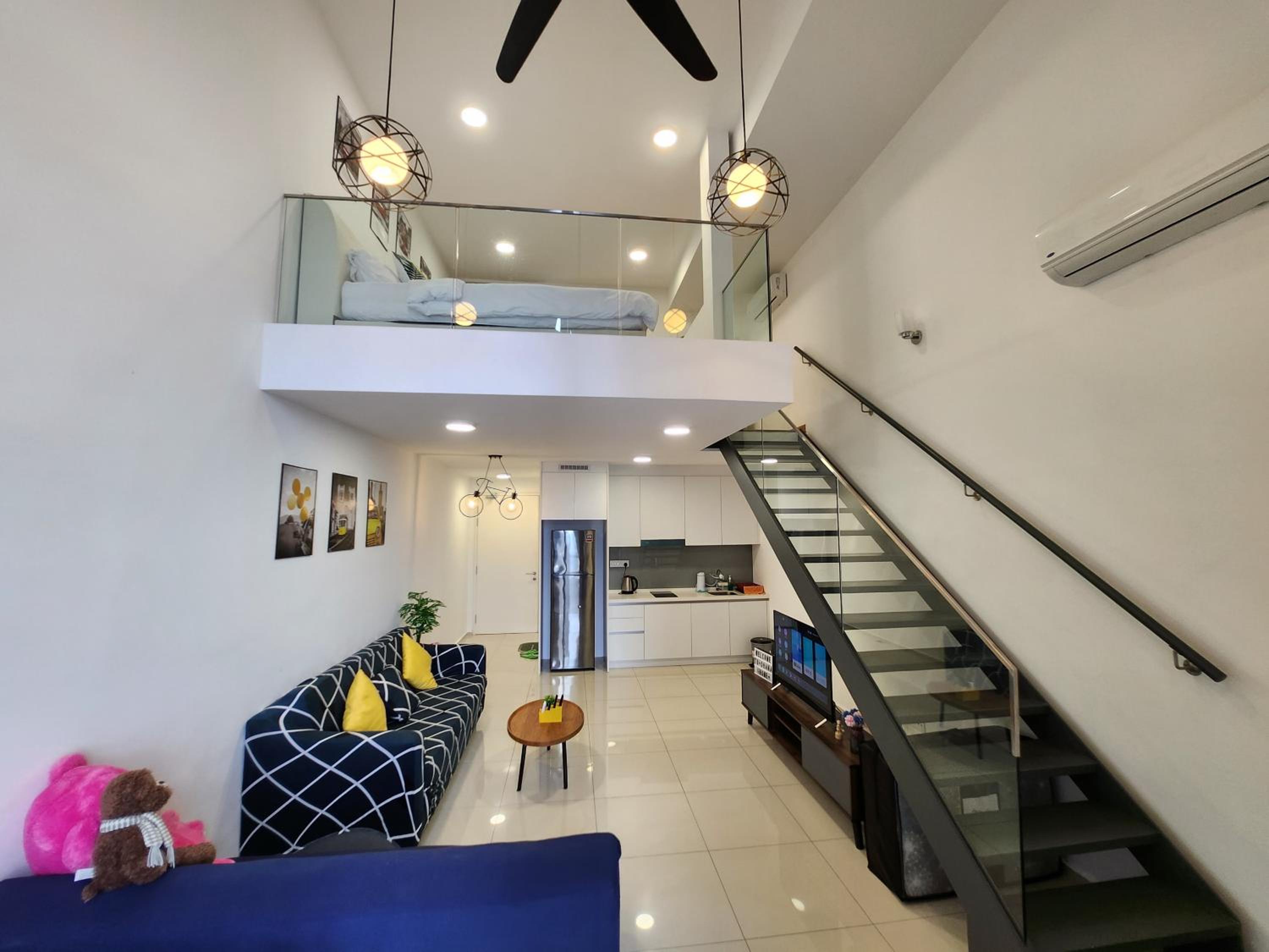 EkoCheras Duplex Suite by Ohana Home
