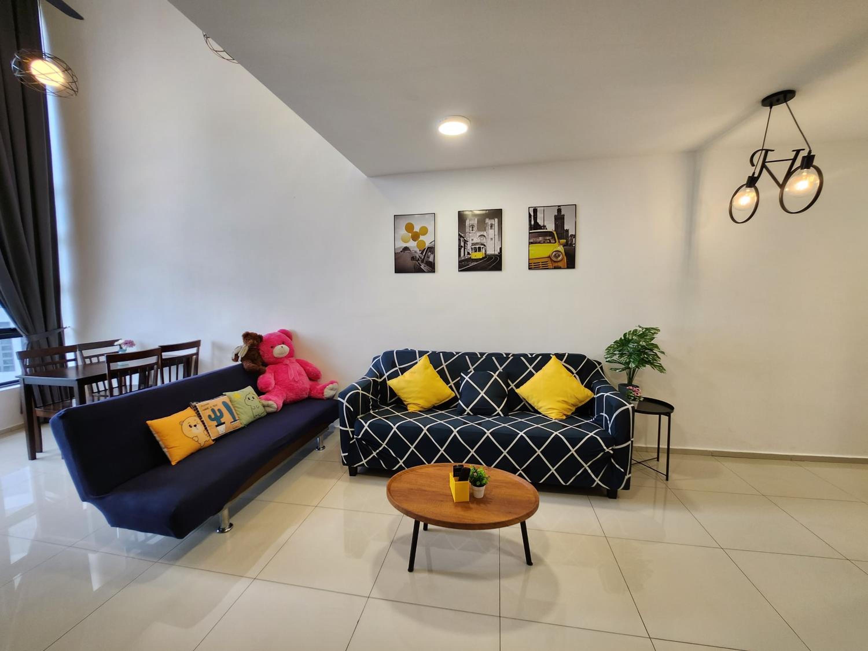 EkoCheras Duplex Suite by Ohana Home