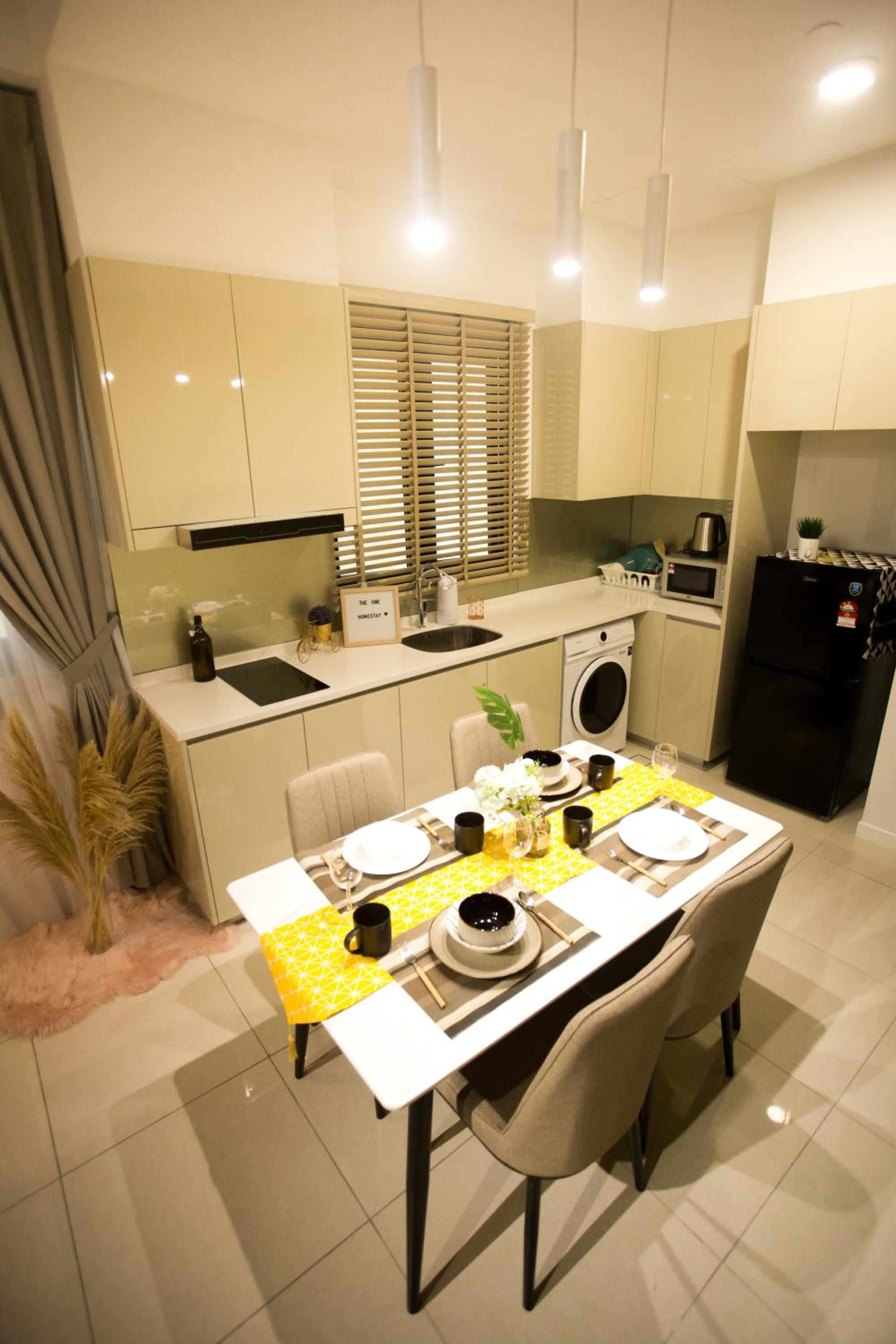 Paradigm Residence By The one - upstair of paradigm mall JB