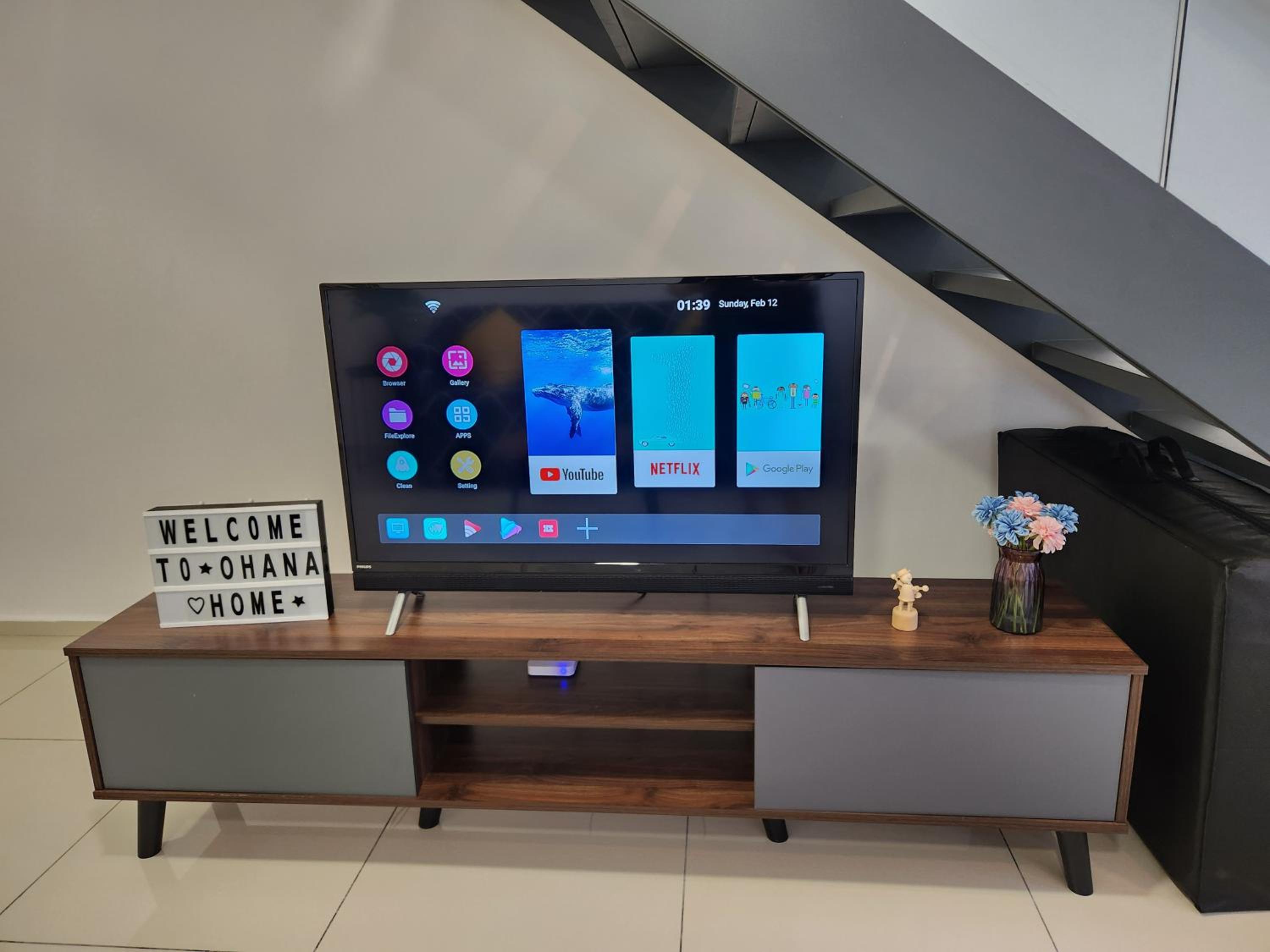 EkoCheras Duplex Suite by Ohana Home