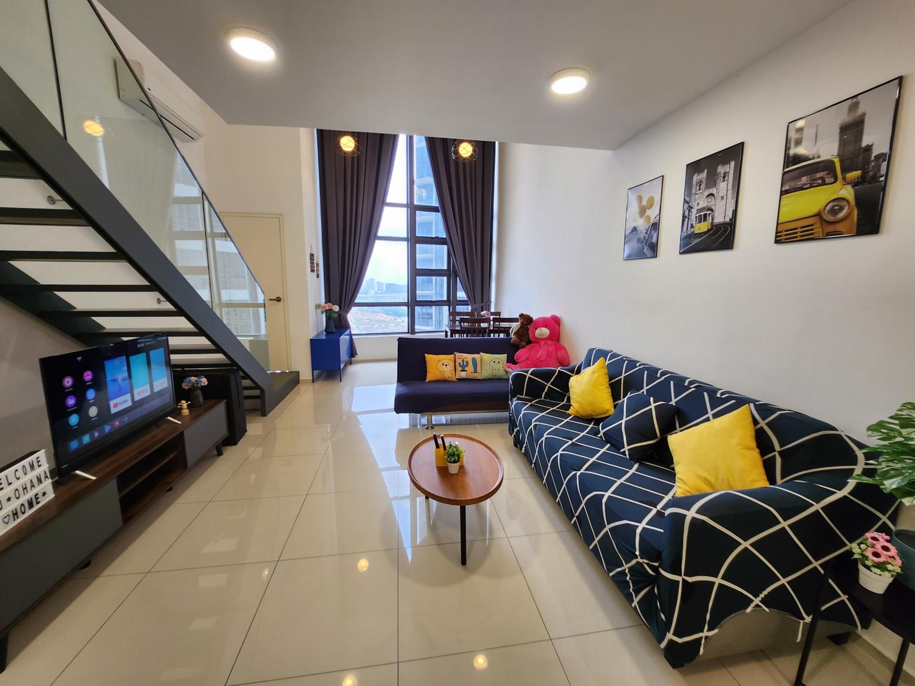 EkoCheras Duplex Suite by Ohana Home