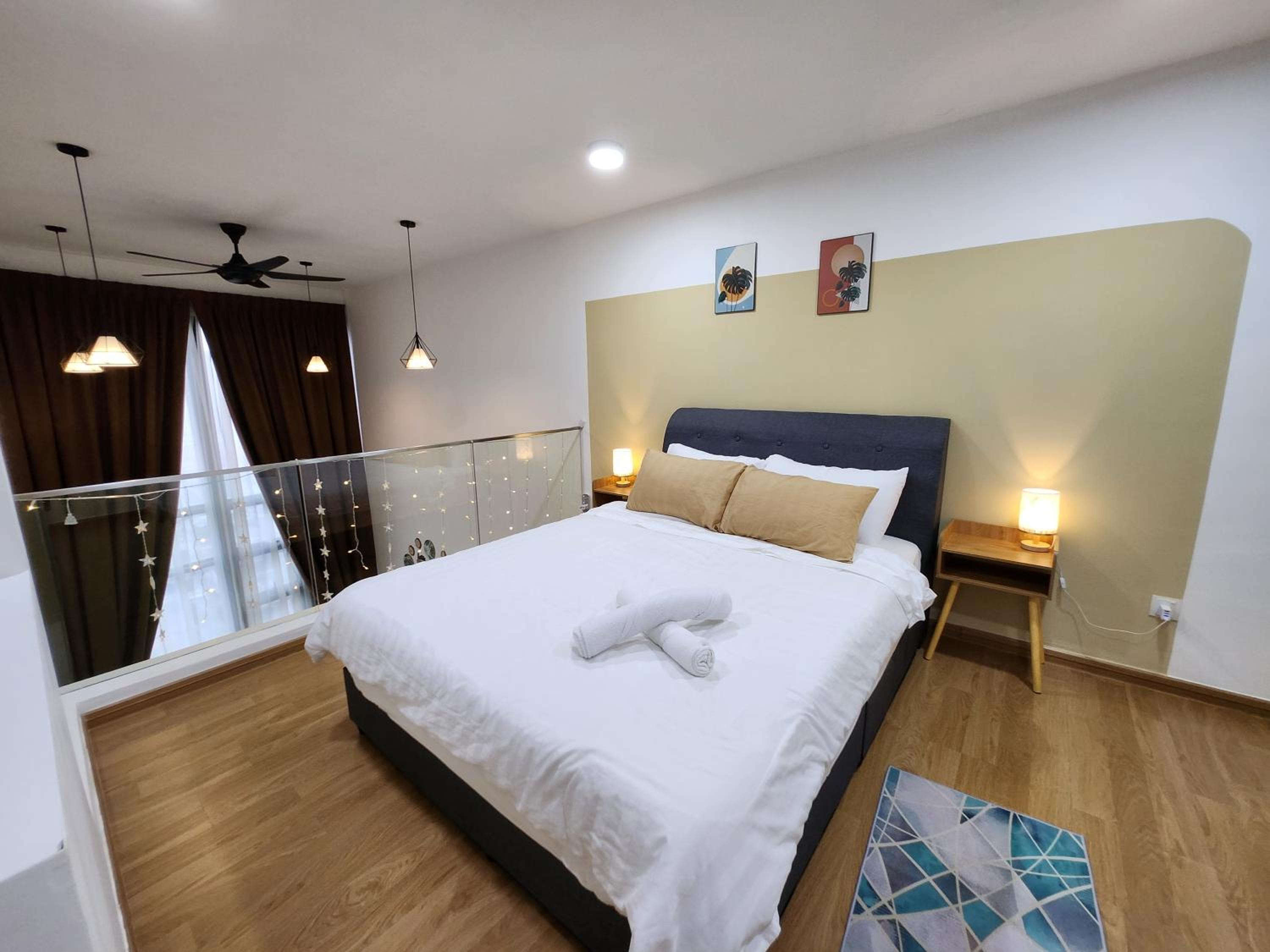 EkoCheras Duplex Suite by Ohana Home