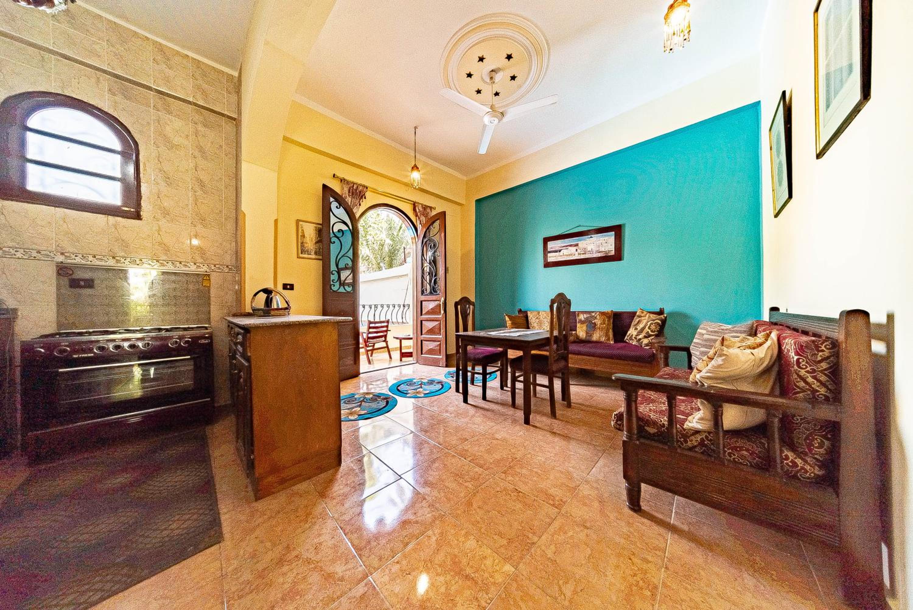 Villa Bahri Luxor Apartment