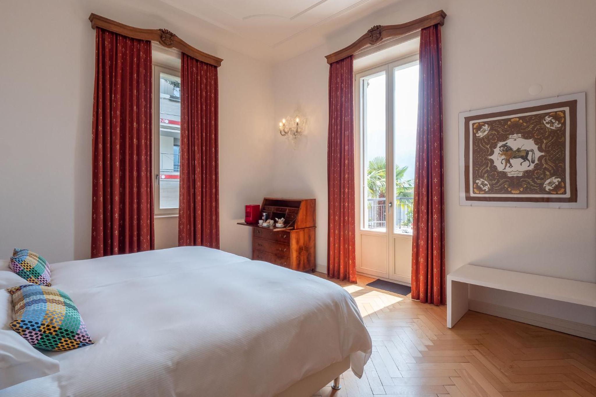Villa by @ Home Hotel Locarno
