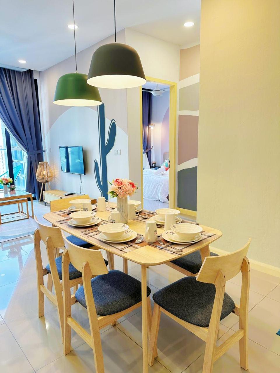 Legoland D'PRISTINE Apartment By TGP photo 5