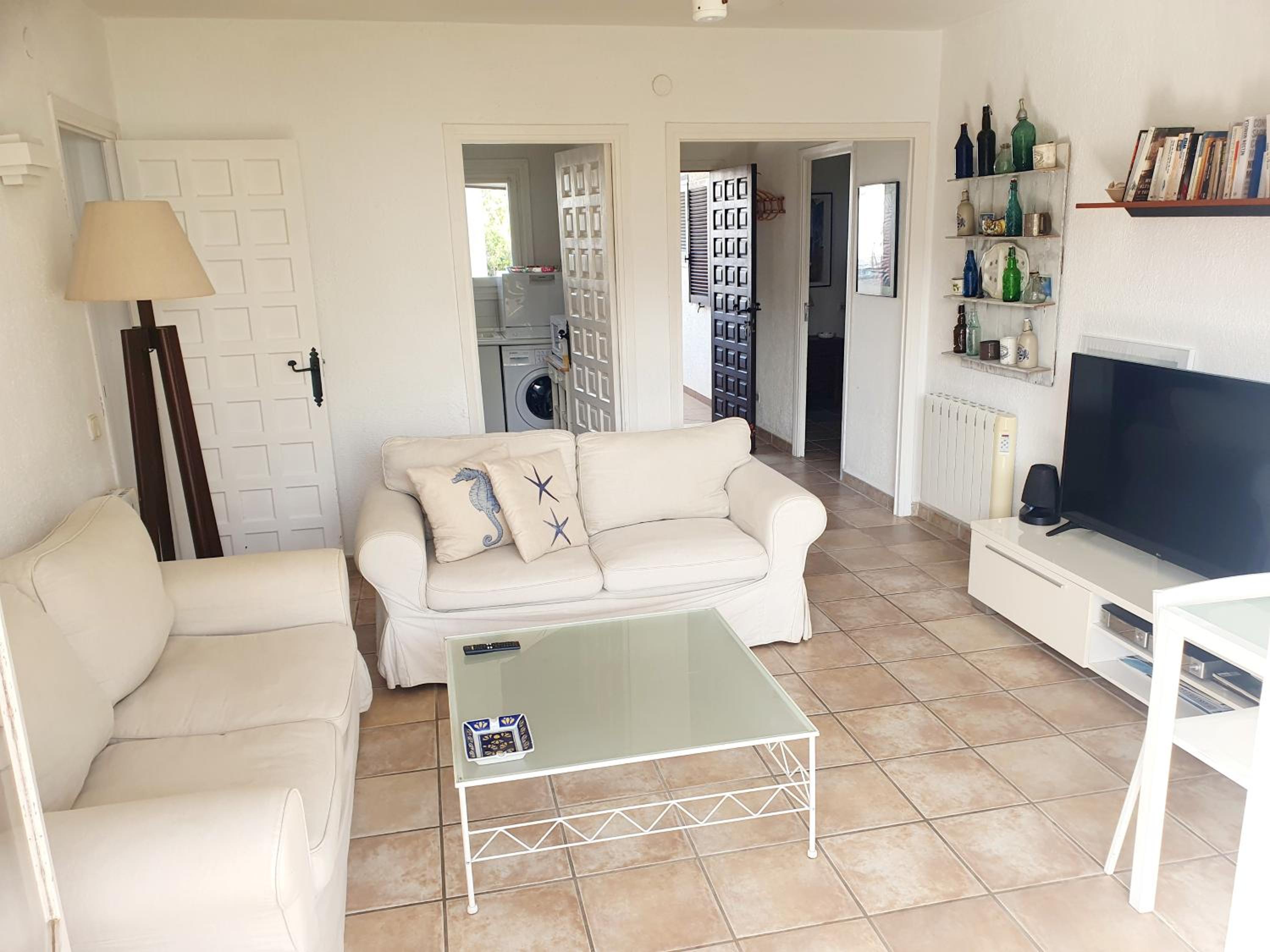 Apartamento estilo Mediterráneo. Segundo Montañar.