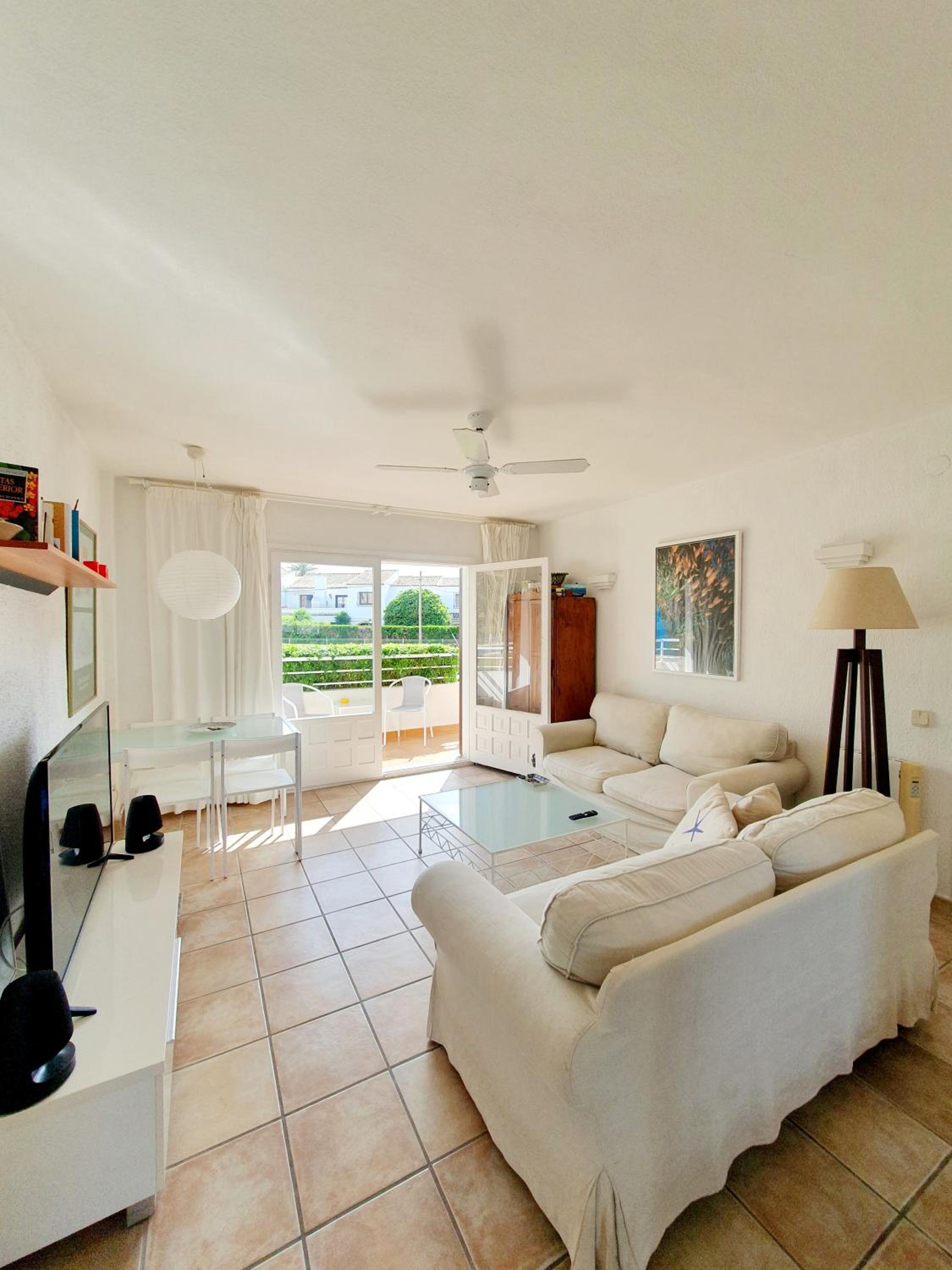 Apartamento estilo Mediterráneo. Segundo Montañar.