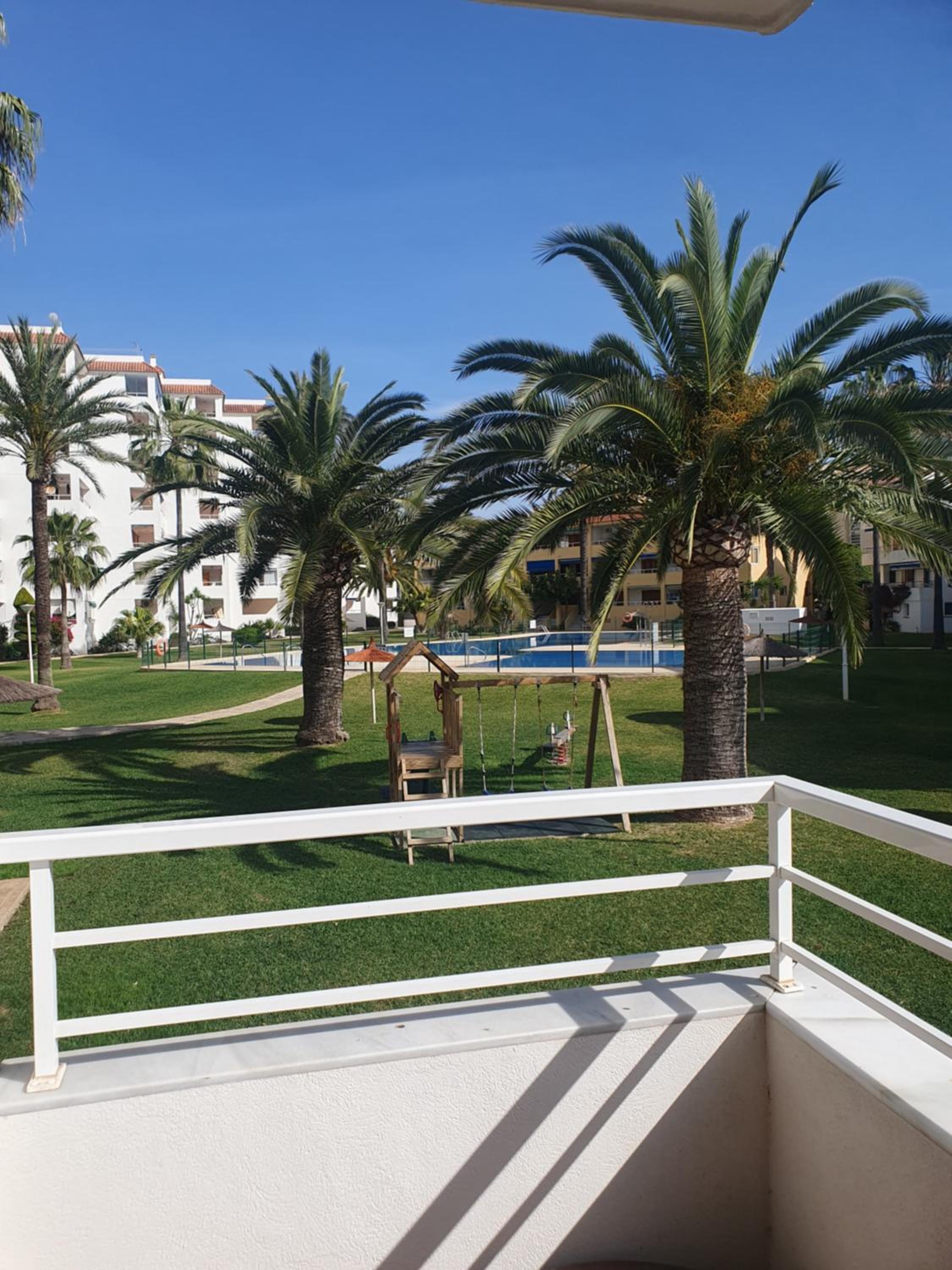 Apartamento estilo Mediterráneo. Segundo Montañar.