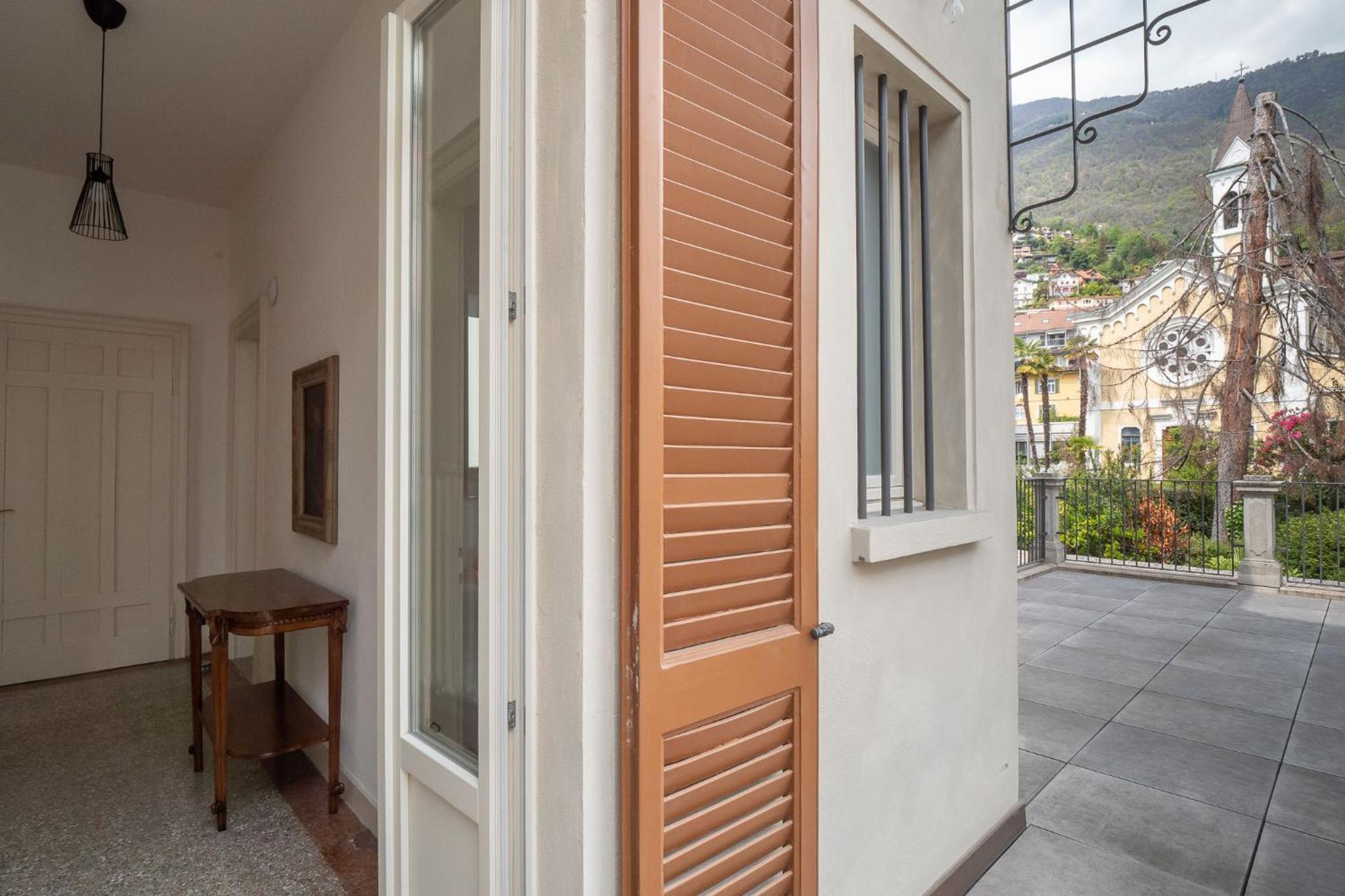 Villa by @ Home Hotel Locarno